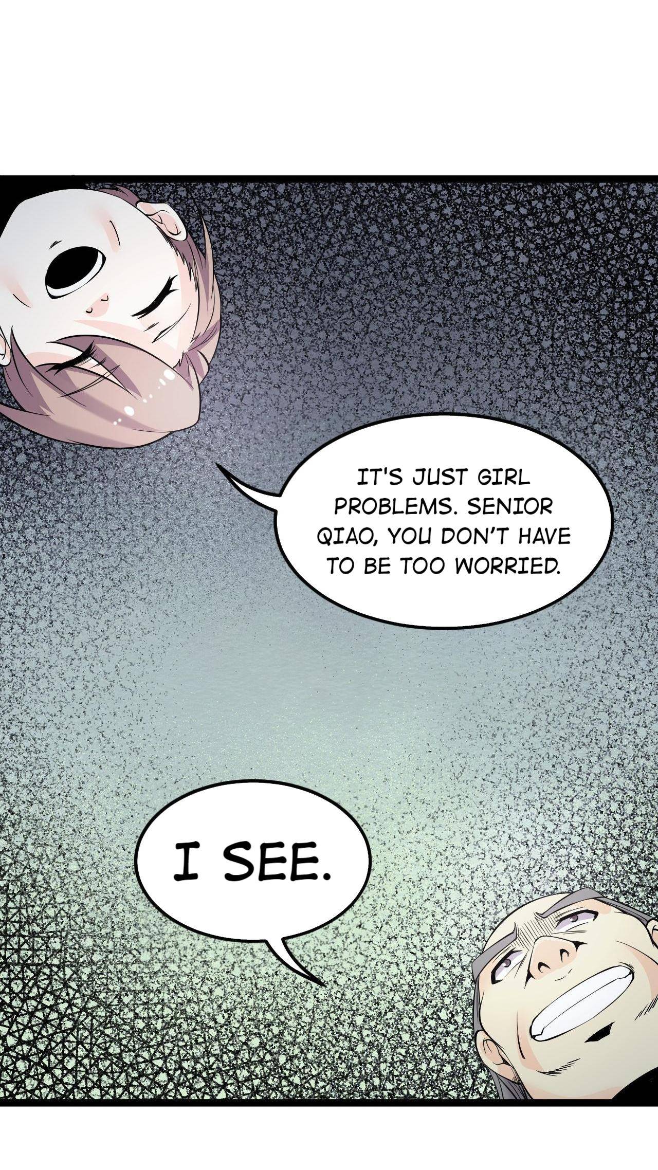 Good Disciple, Have Pity On Your Master! chapter 50 page 39