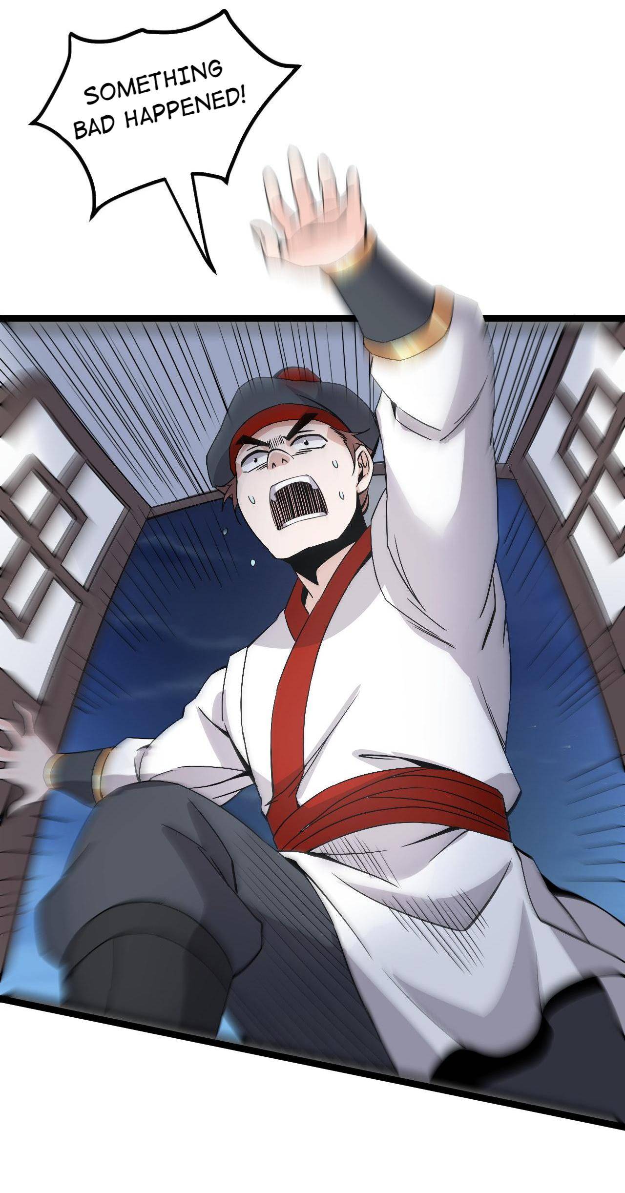 Good Disciple, Have Pity On Your Master! chapter 50 page 41