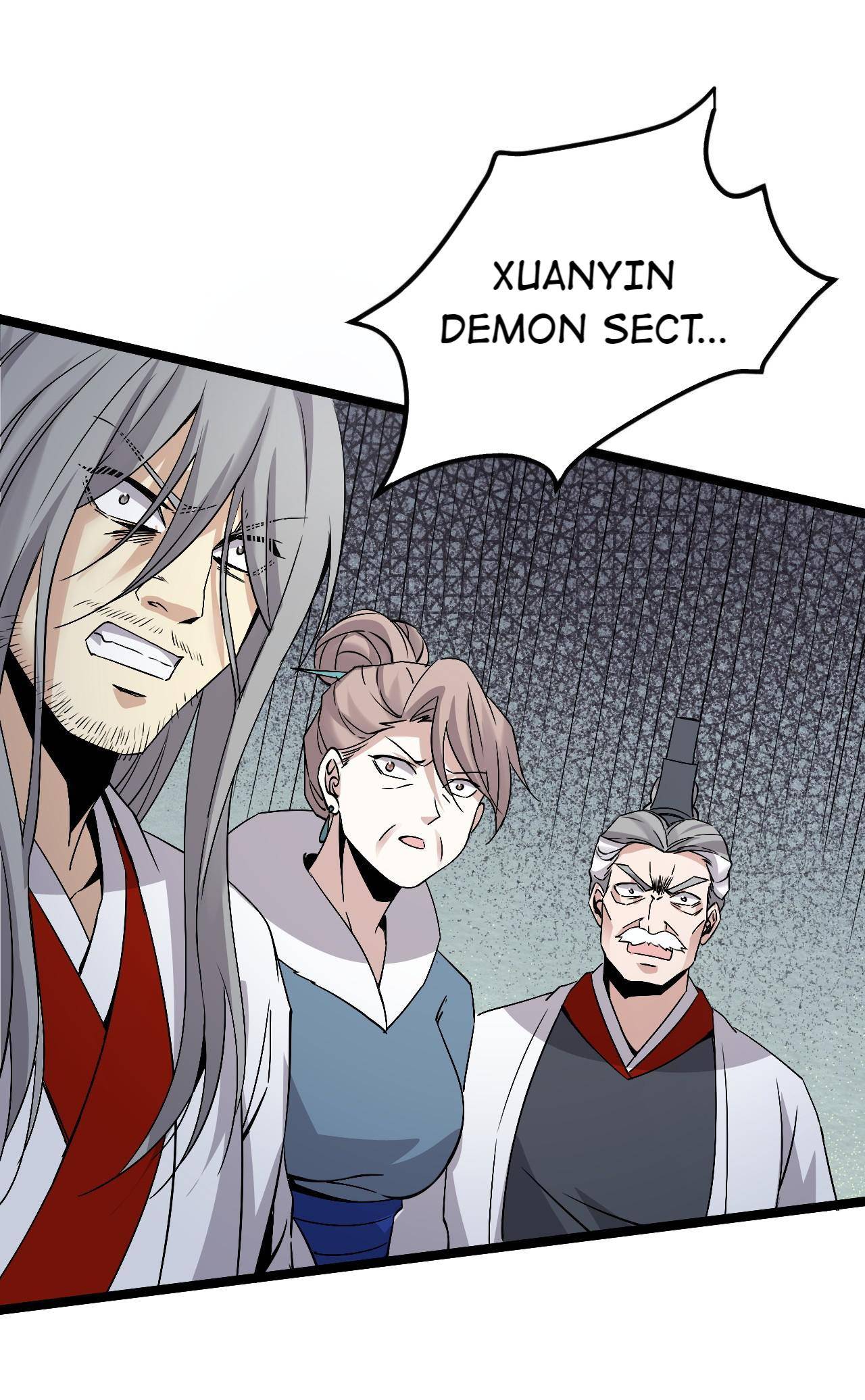 Good Disciple, Have Pity On Your Master! chapter 50 page 42