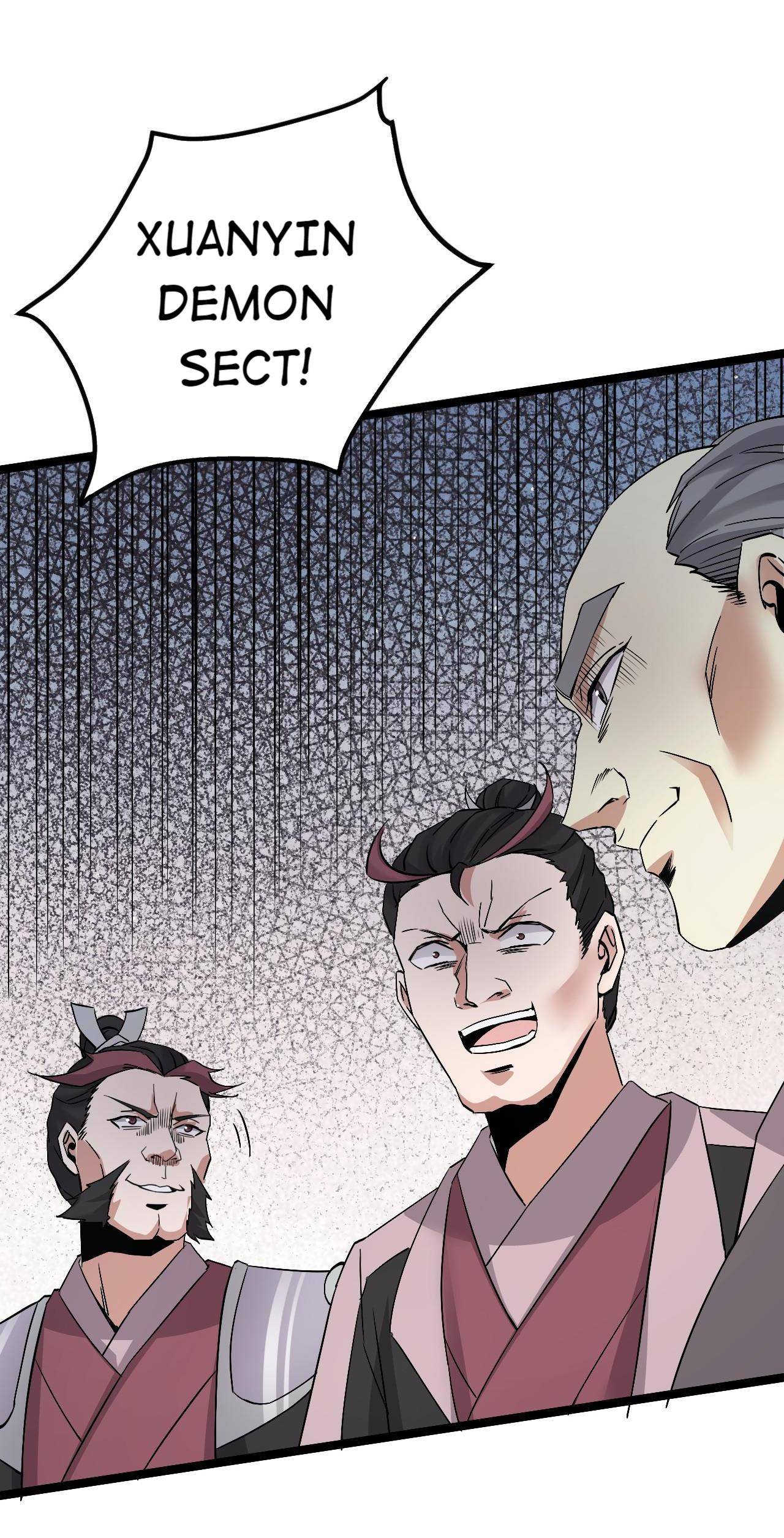 Good Disciple, Have Pity On Your Master! chapter 50 page 43