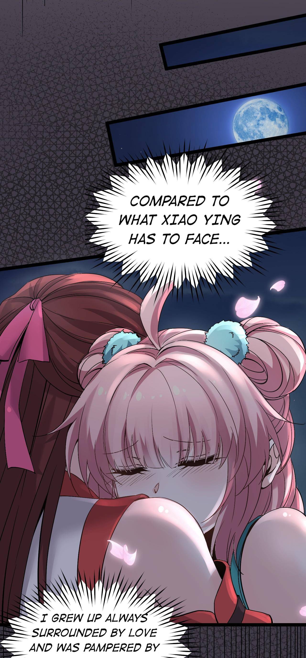 Good Disciple, Have Pity On Your Master! chapter 50 page 45