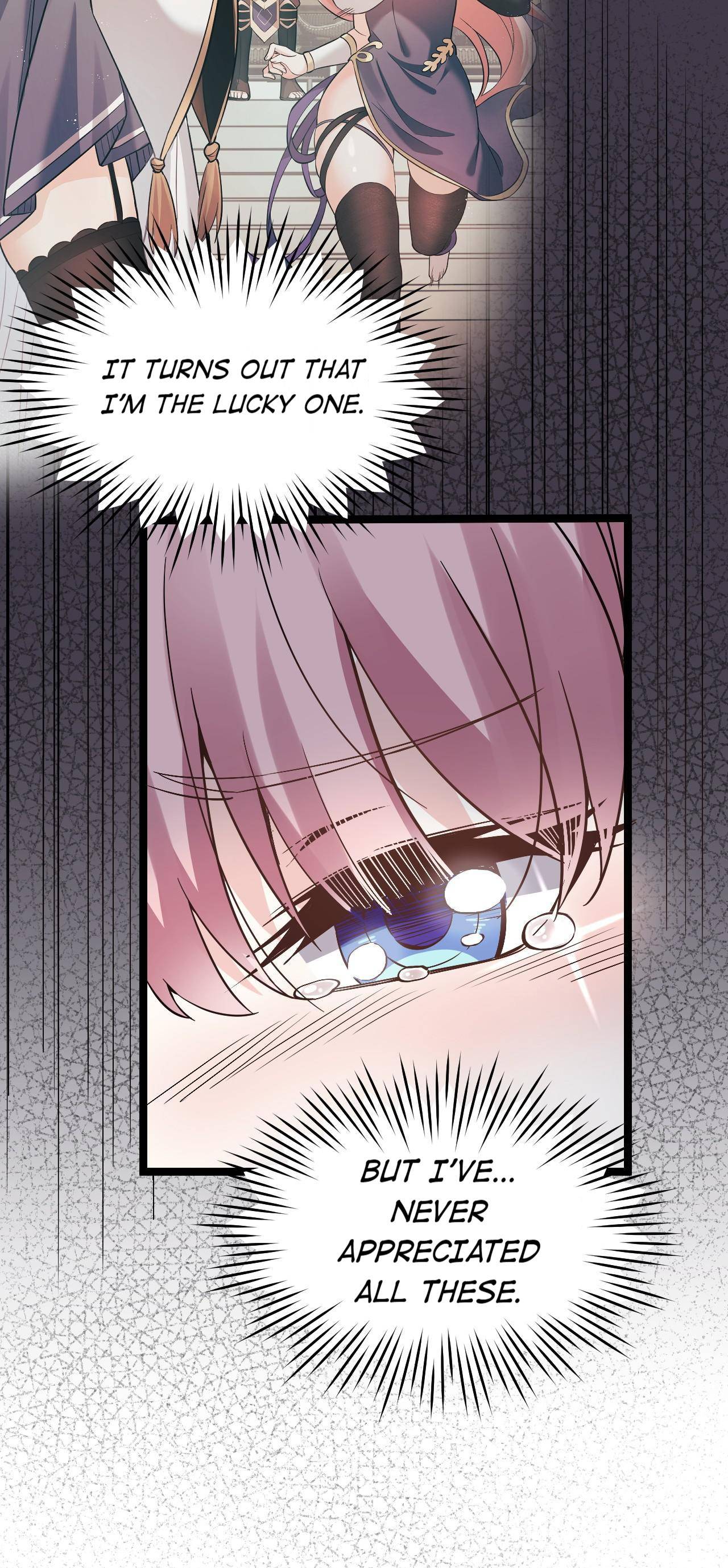 Good Disciple, Have Pity On Your Master! chapter 50 page 47