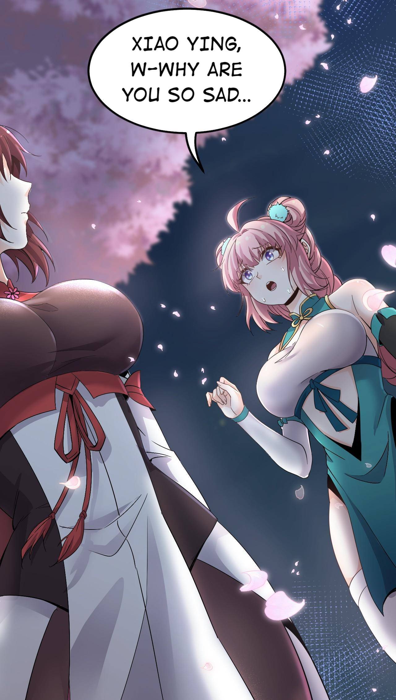 Good Disciple, Have Pity On Your Master! chapter 50 page 5