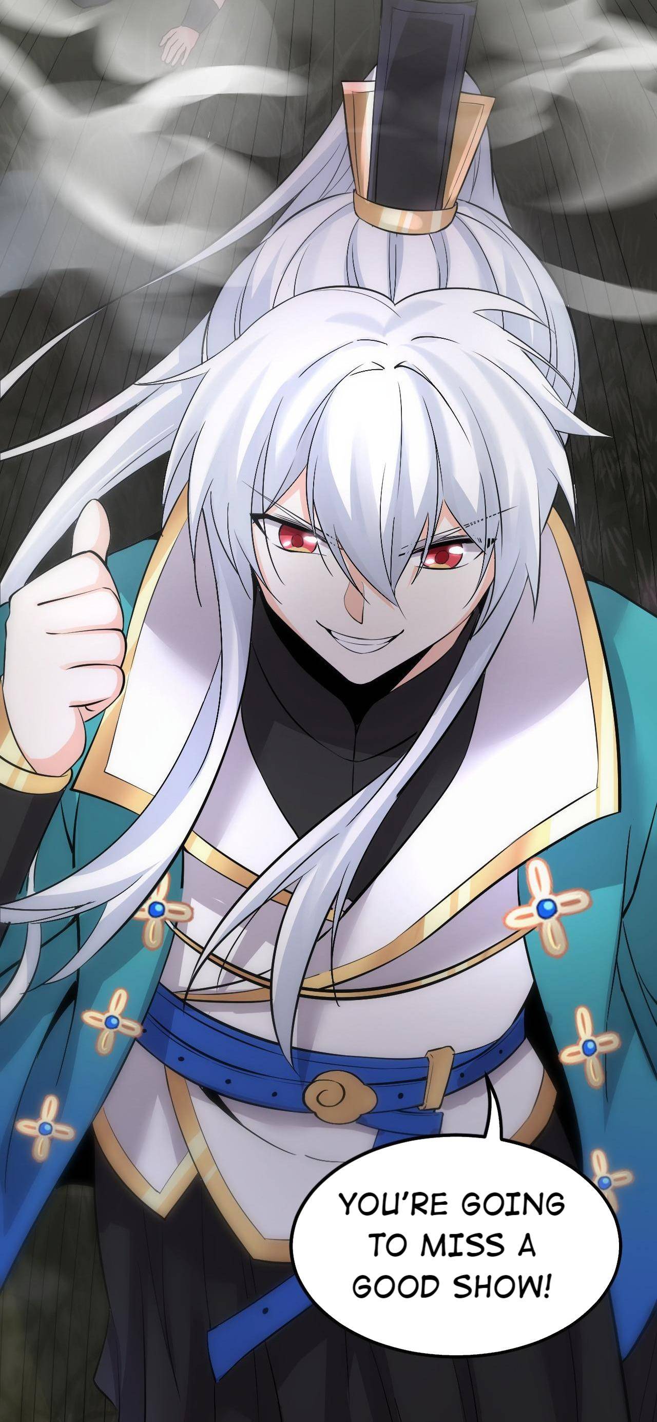 Good Disciple, Have Pity On Your Master! chapter 50 page 52