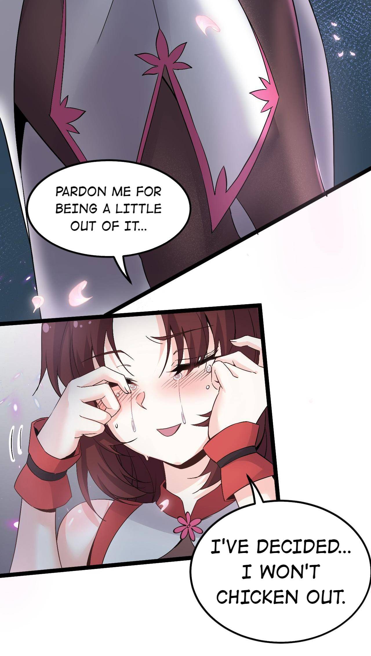 Good Disciple, Have Pity On Your Master! chapter 50 page 6