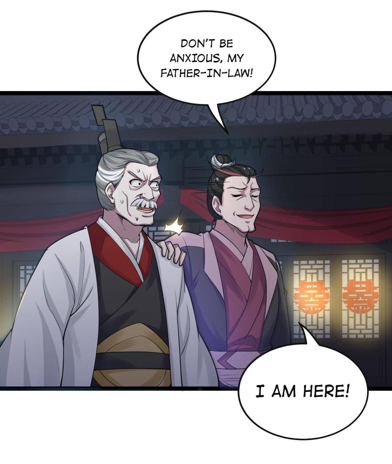 Good Disciple, Have Pity On Your Master! chapter 51 page 10