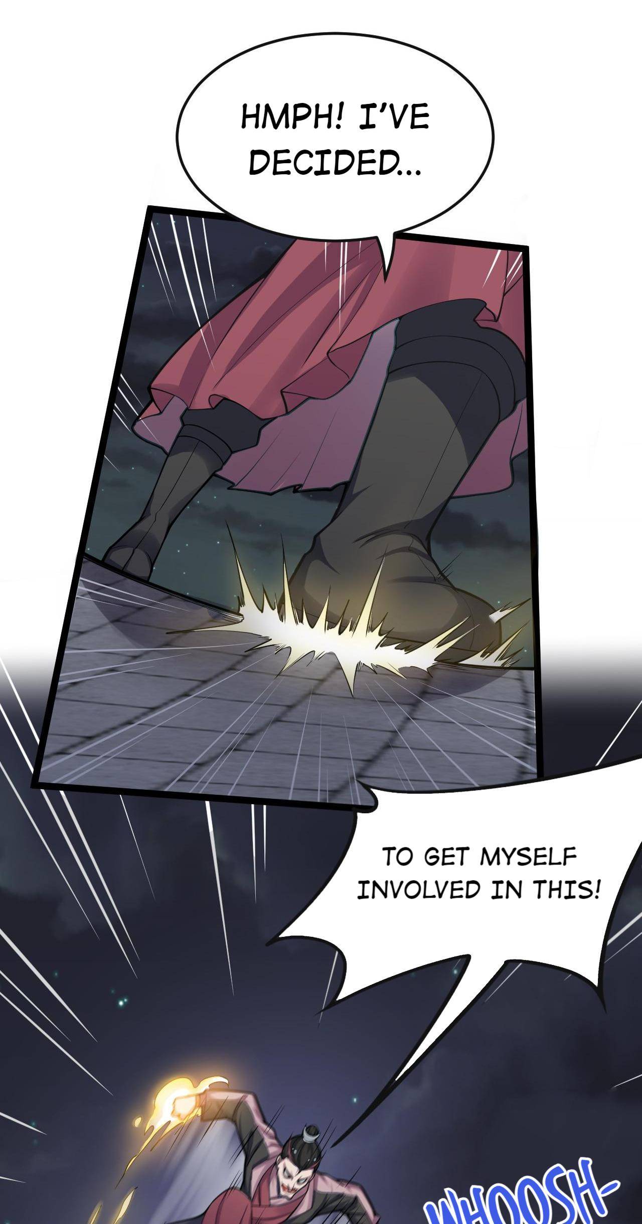 Good Disciple, Have Pity On Your Master! chapter 51 page 12