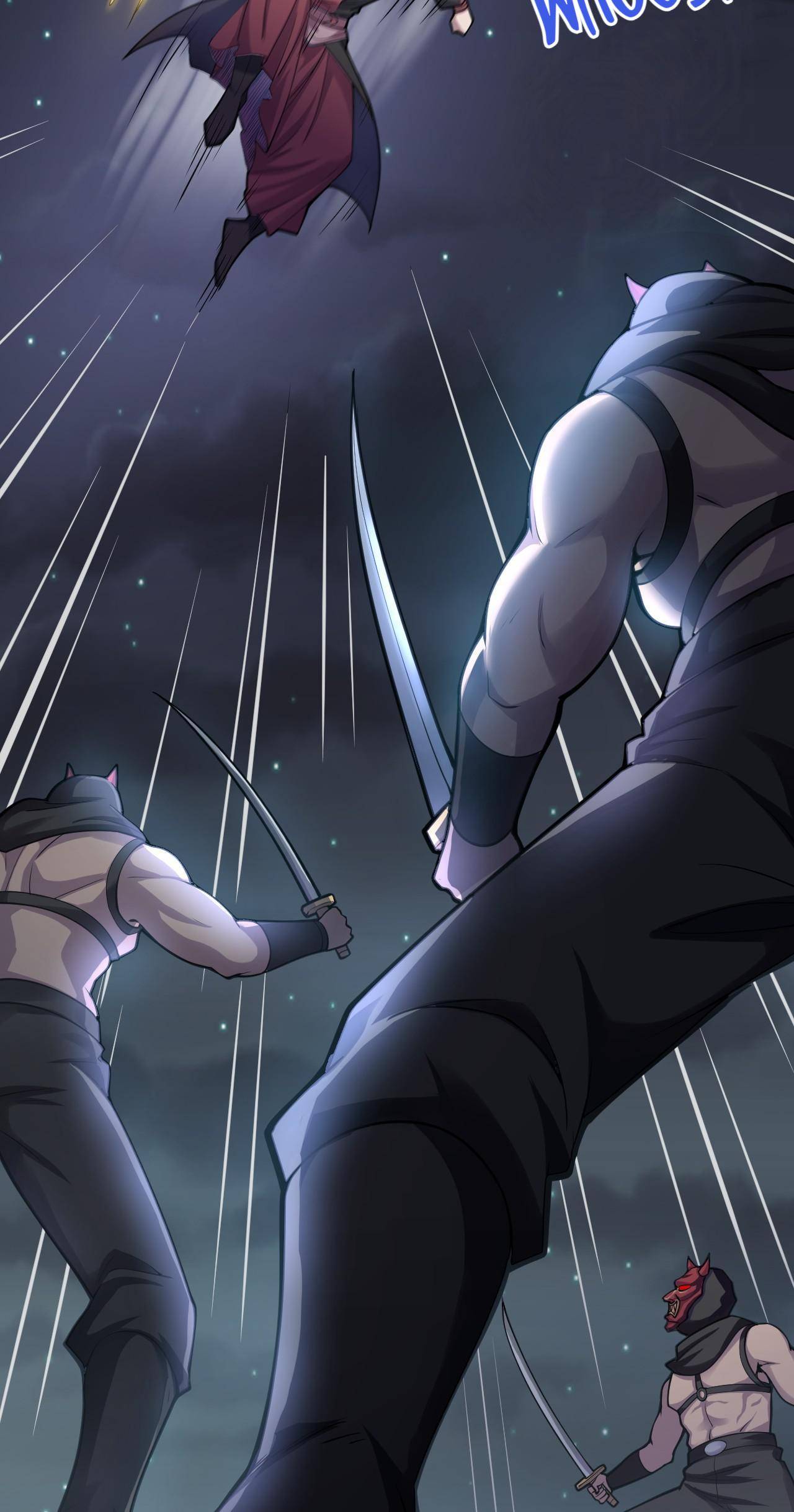 Good Disciple, Have Pity On Your Master! chapter 51 page 13