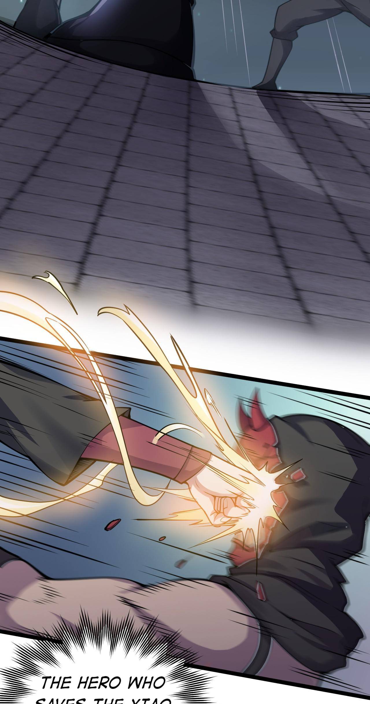 Good Disciple, Have Pity On Your Master! chapter 51 page 14