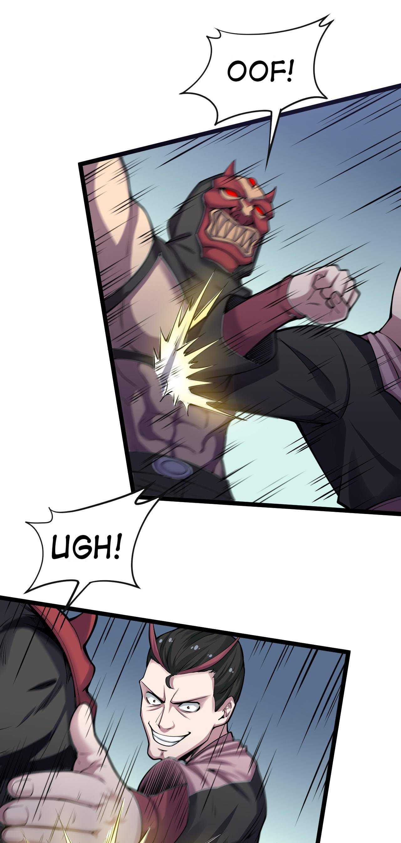 Good Disciple, Have Pity On Your Master! chapter 51 page 17