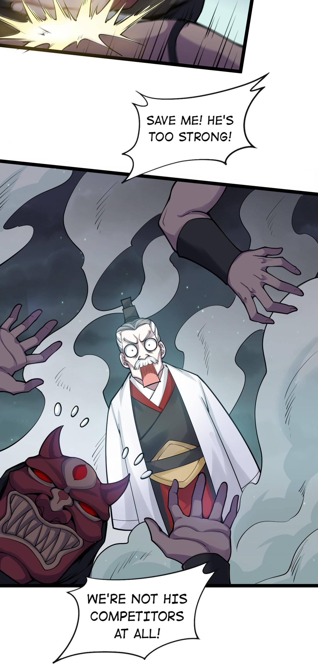 Good Disciple, Have Pity On Your Master! chapter 51 page 18