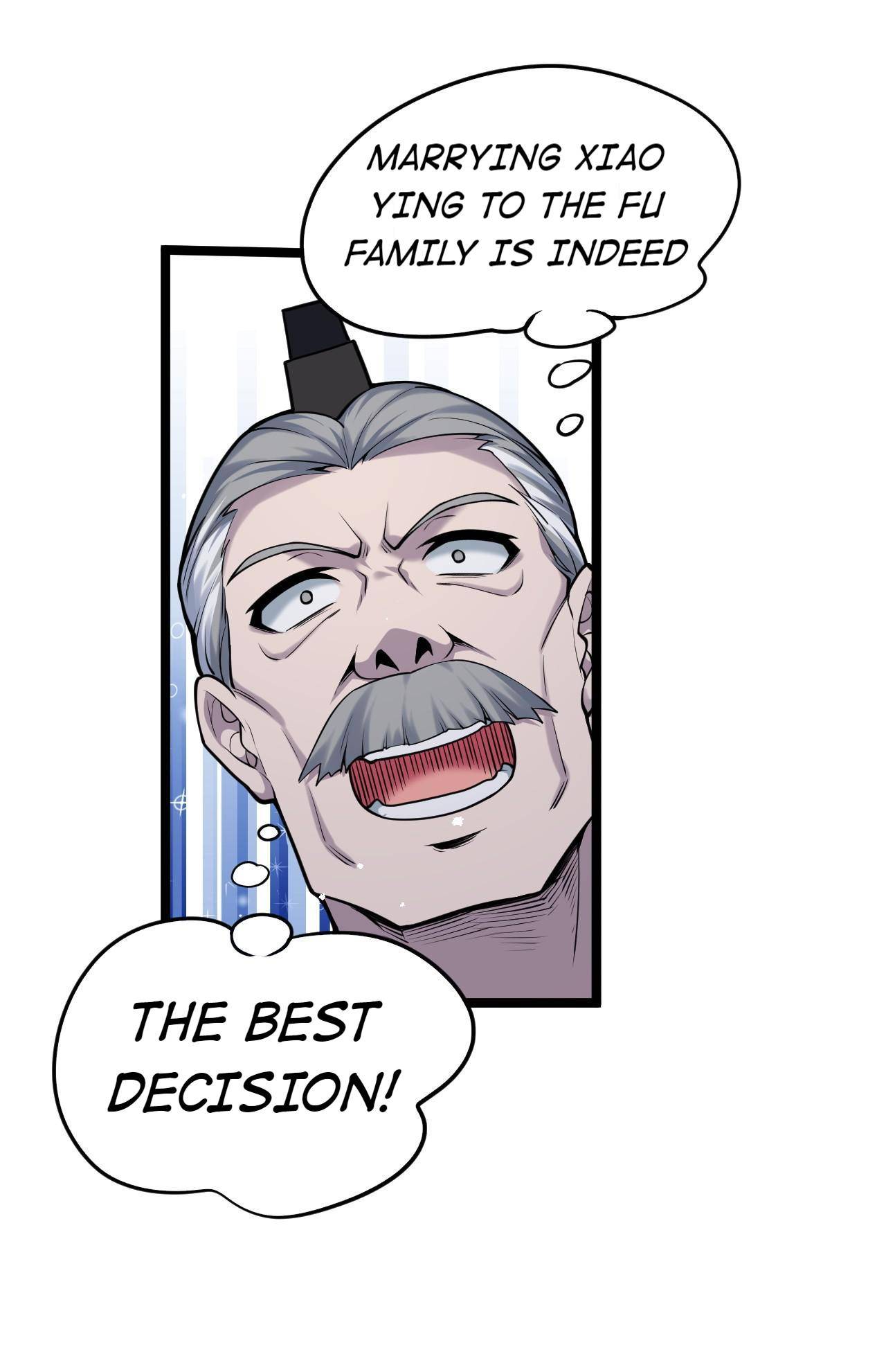 Good Disciple, Have Pity On Your Master! chapter 51 page 19