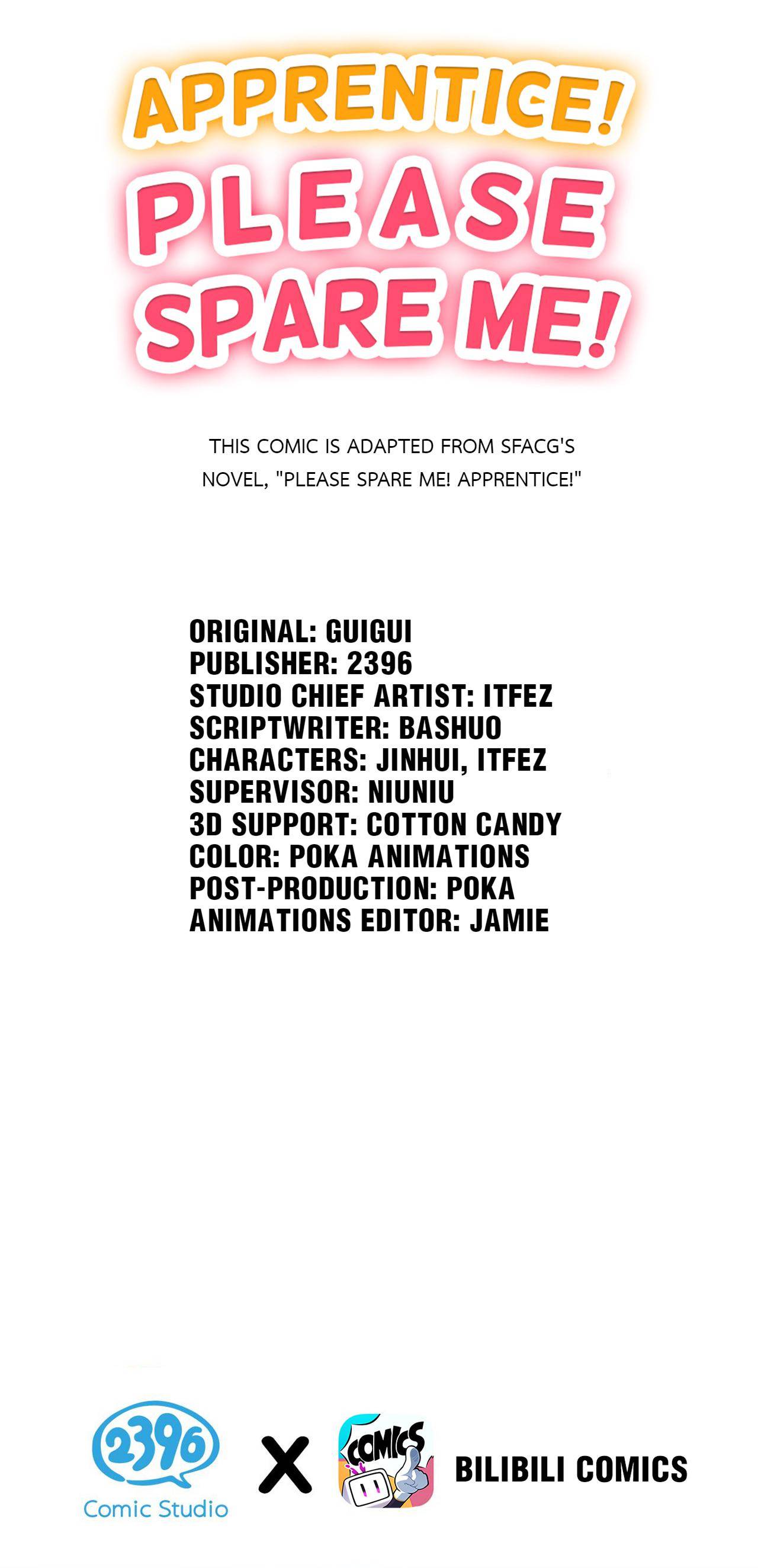 Good Disciple, Have Pity On Your Master! chapter 51 page 2