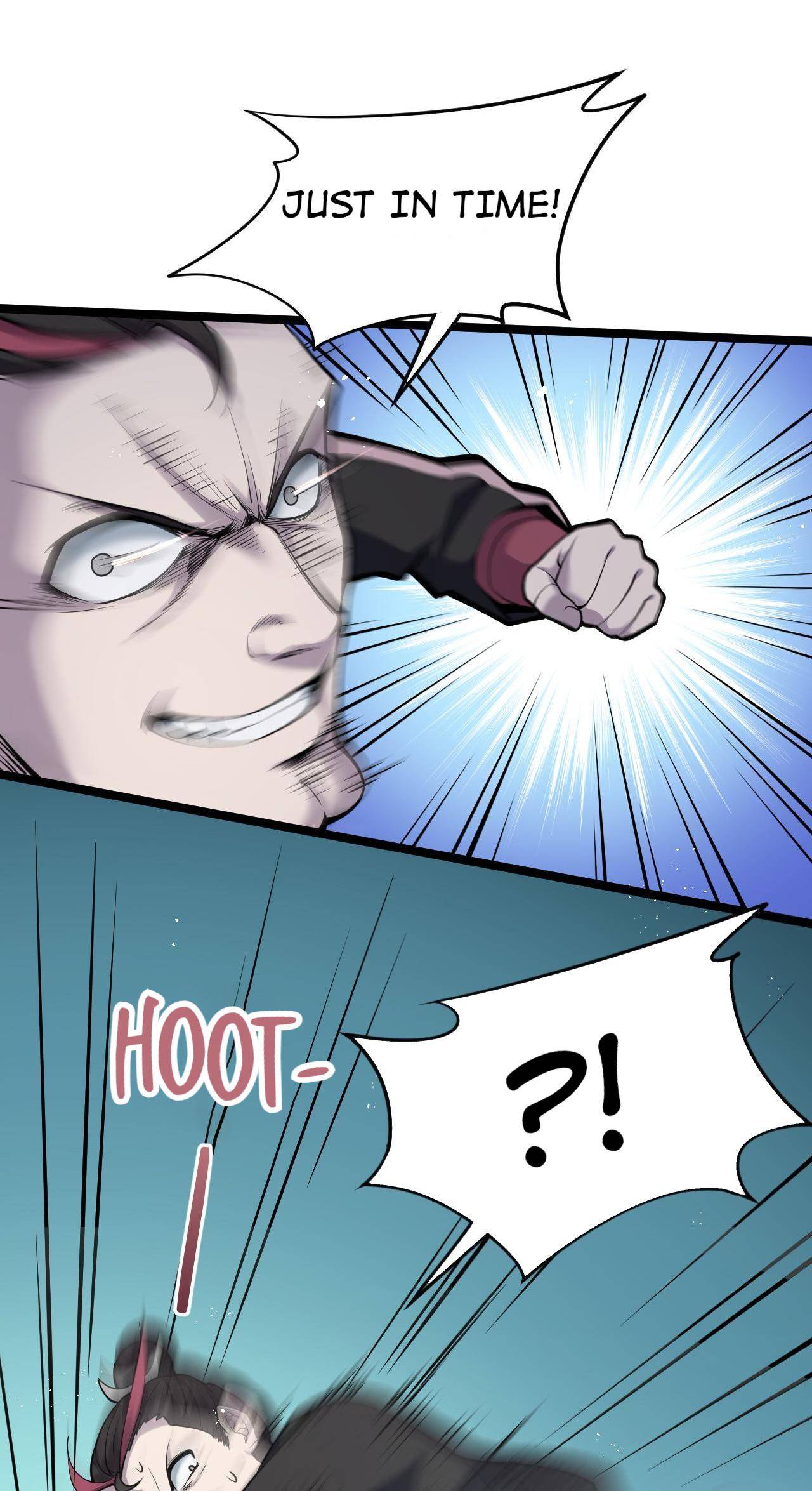 Good Disciple, Have Pity On Your Master! chapter 51 page 21