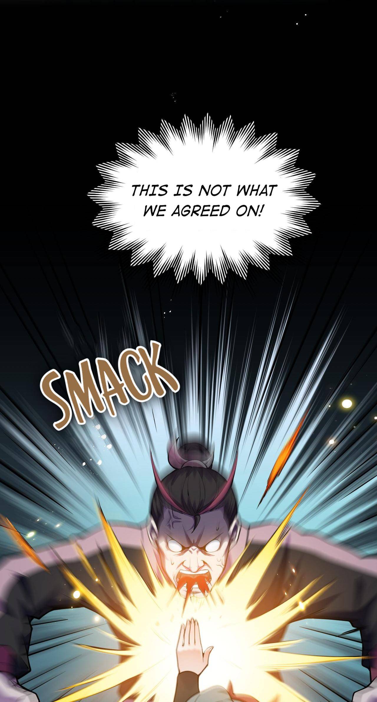 Good Disciple, Have Pity On Your Master! chapter 51 page 23