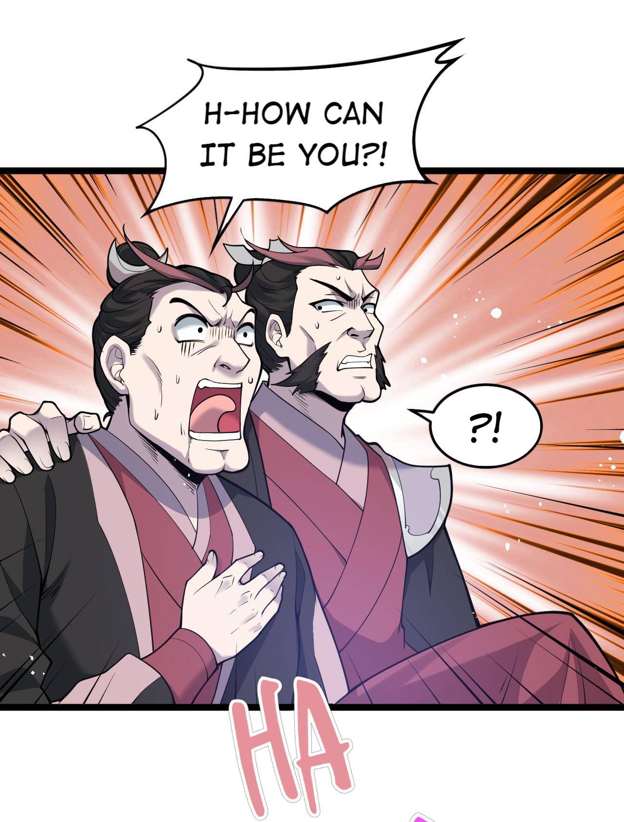 Good Disciple, Have Pity On Your Master! chapter 51 page 28