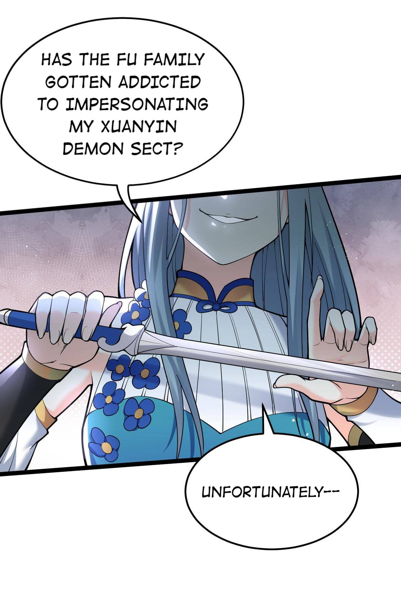 Good Disciple, Have Pity On Your Master! chapter 51 page 30