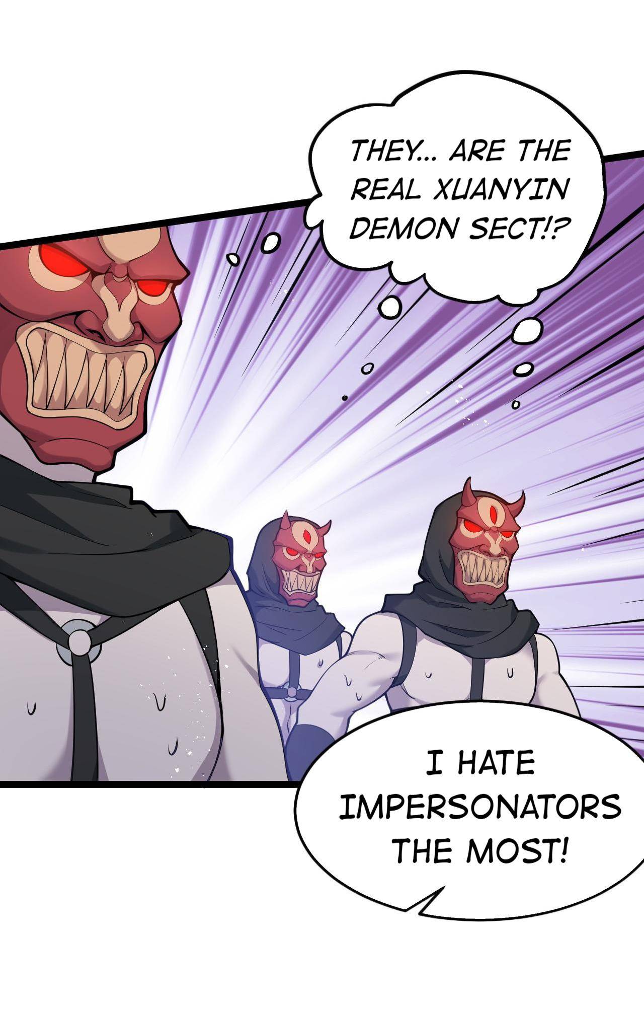 Good Disciple, Have Pity On Your Master! chapter 51 page 35