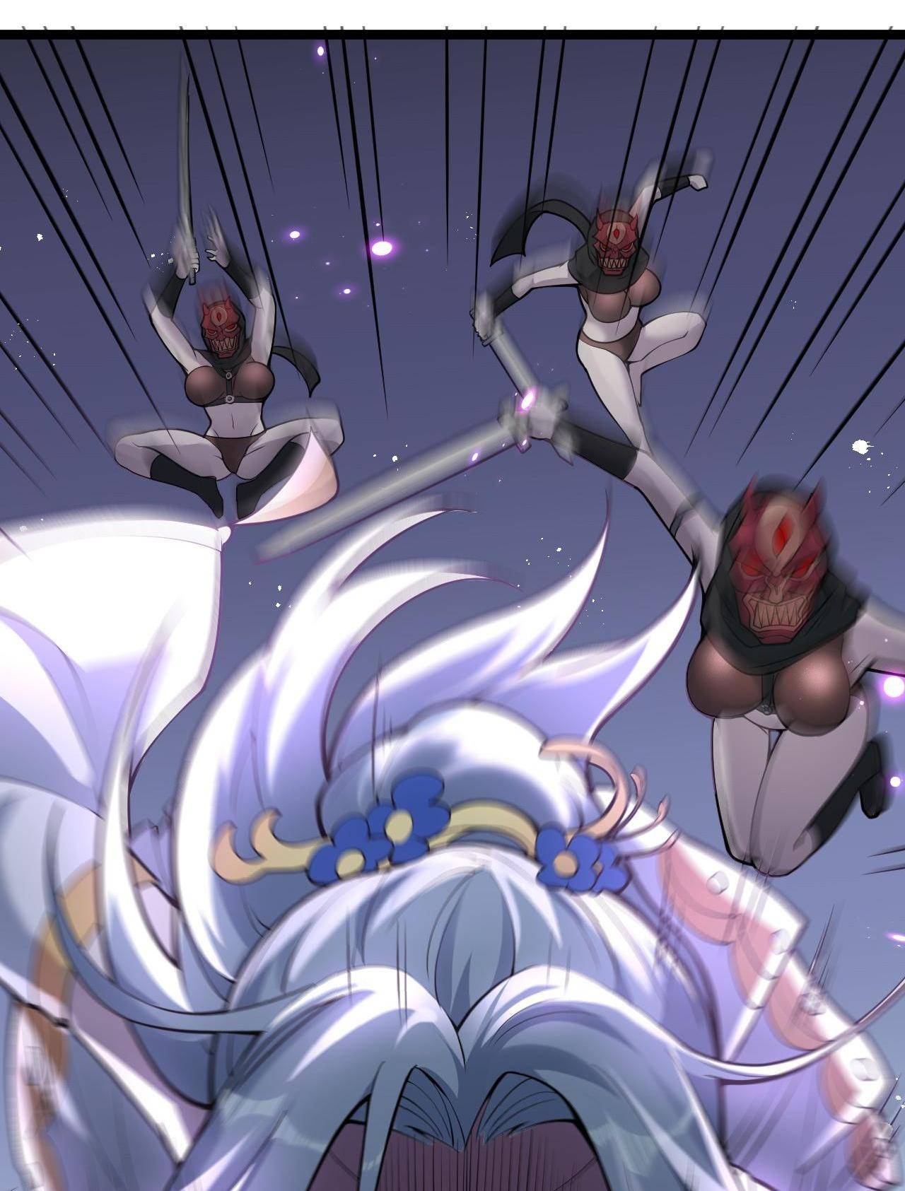 Good Disciple, Have Pity On Your Master! chapter 51 page 37