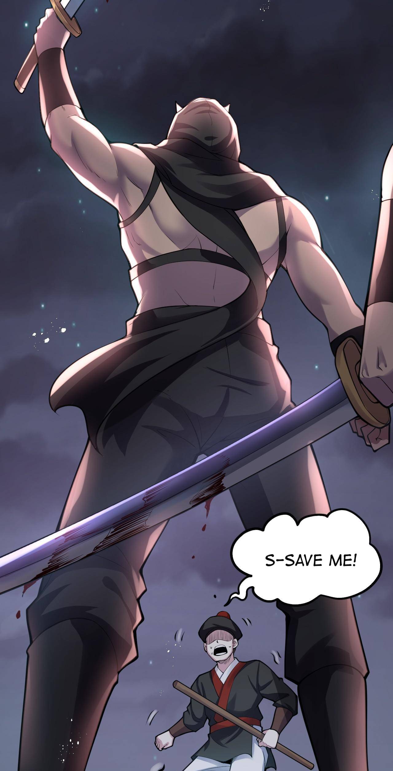 Good Disciple, Have Pity On Your Master! chapter 51 page 4