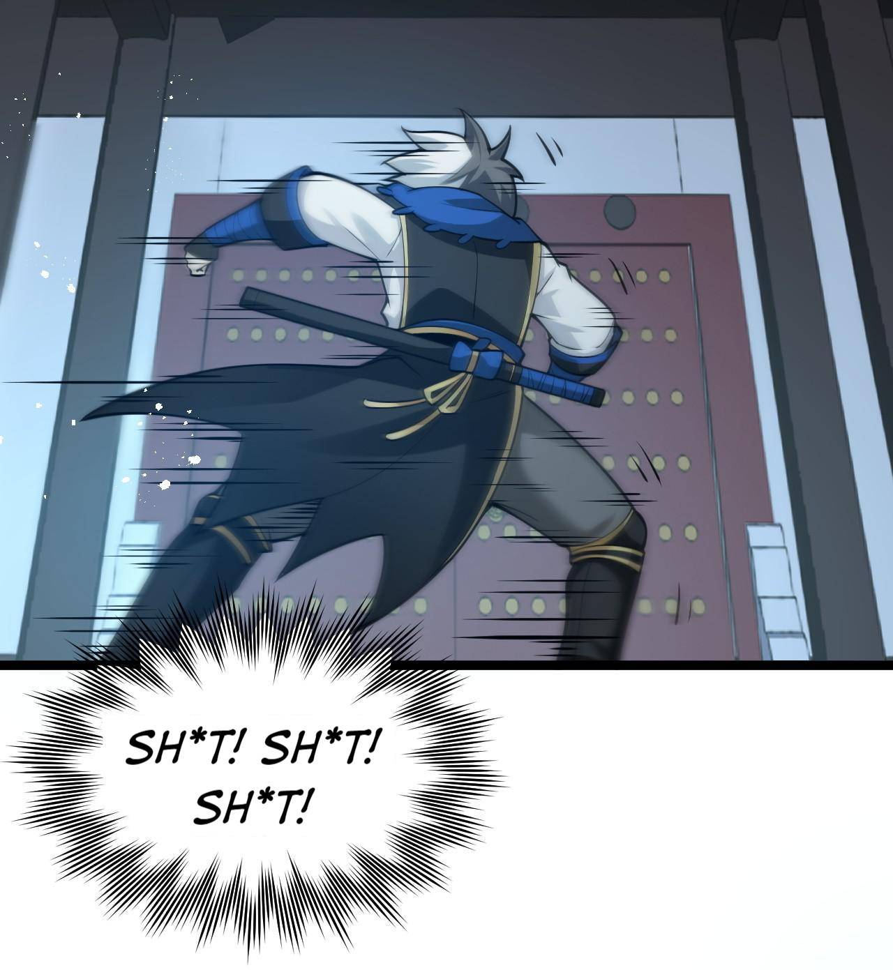 Good Disciple, Have Pity On Your Master! chapter 51 page 40