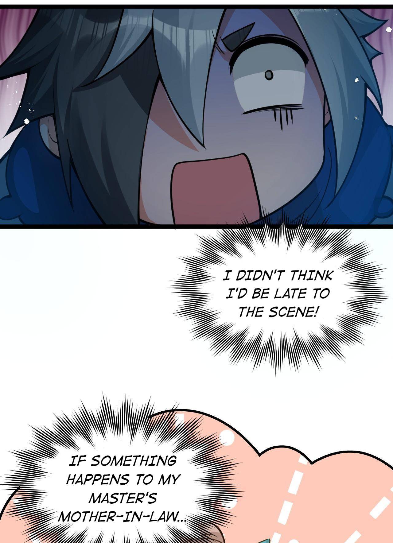 Good Disciple, Have Pity On Your Master! chapter 51 page 41