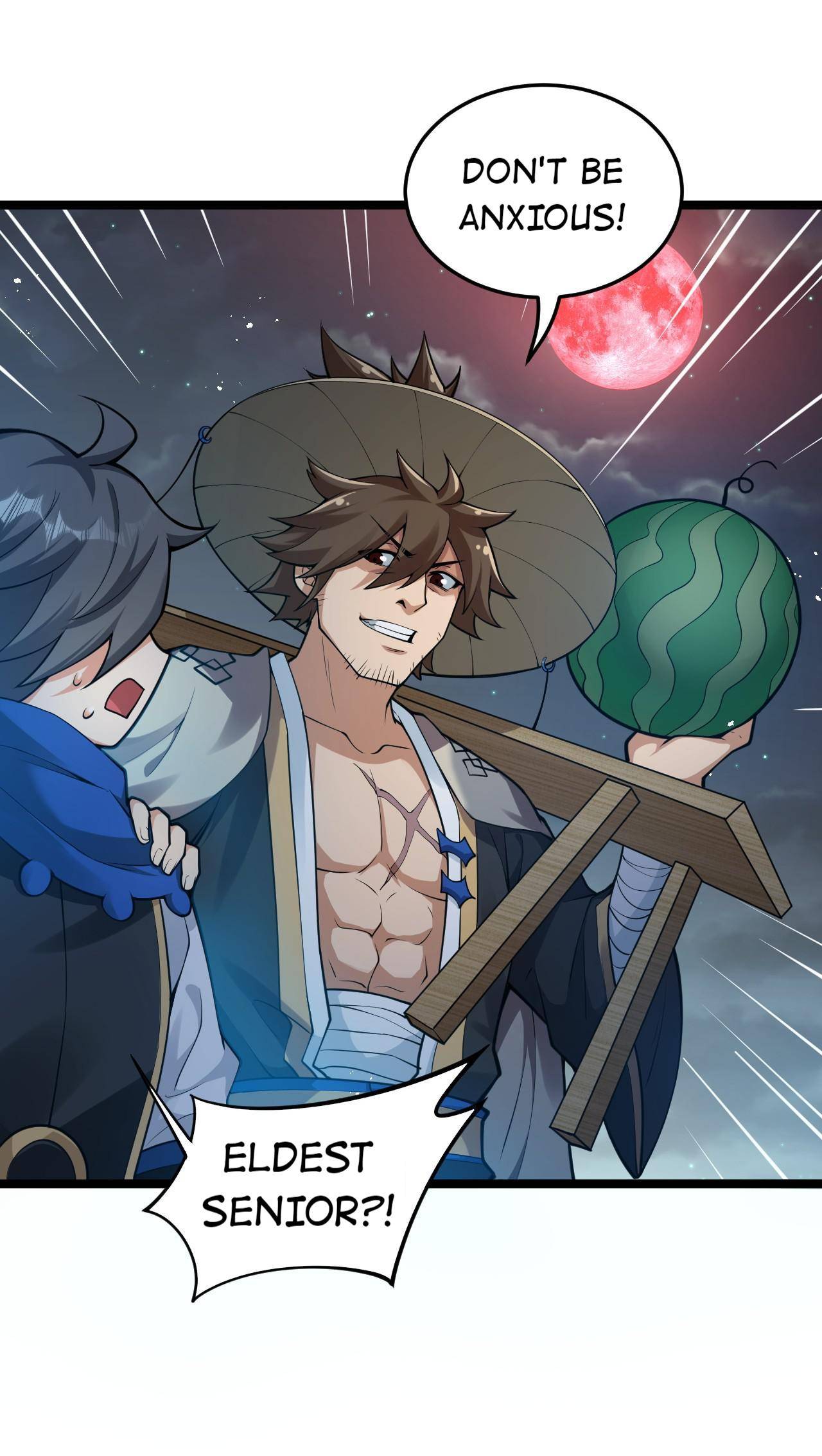 Good Disciple, Have Pity On Your Master! chapter 51 page 44