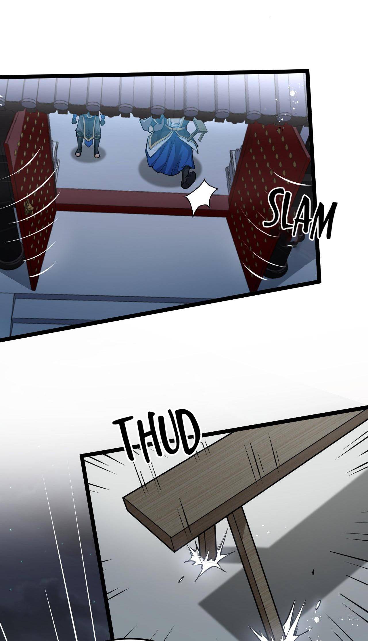 Good Disciple, Have Pity On Your Master! chapter 51 page 45