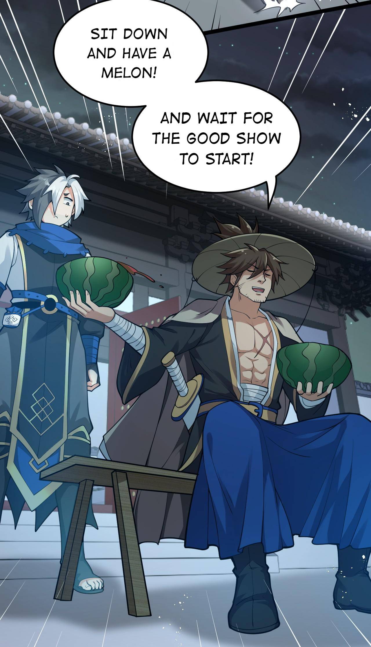 Good Disciple, Have Pity On Your Master! chapter 51 page 46