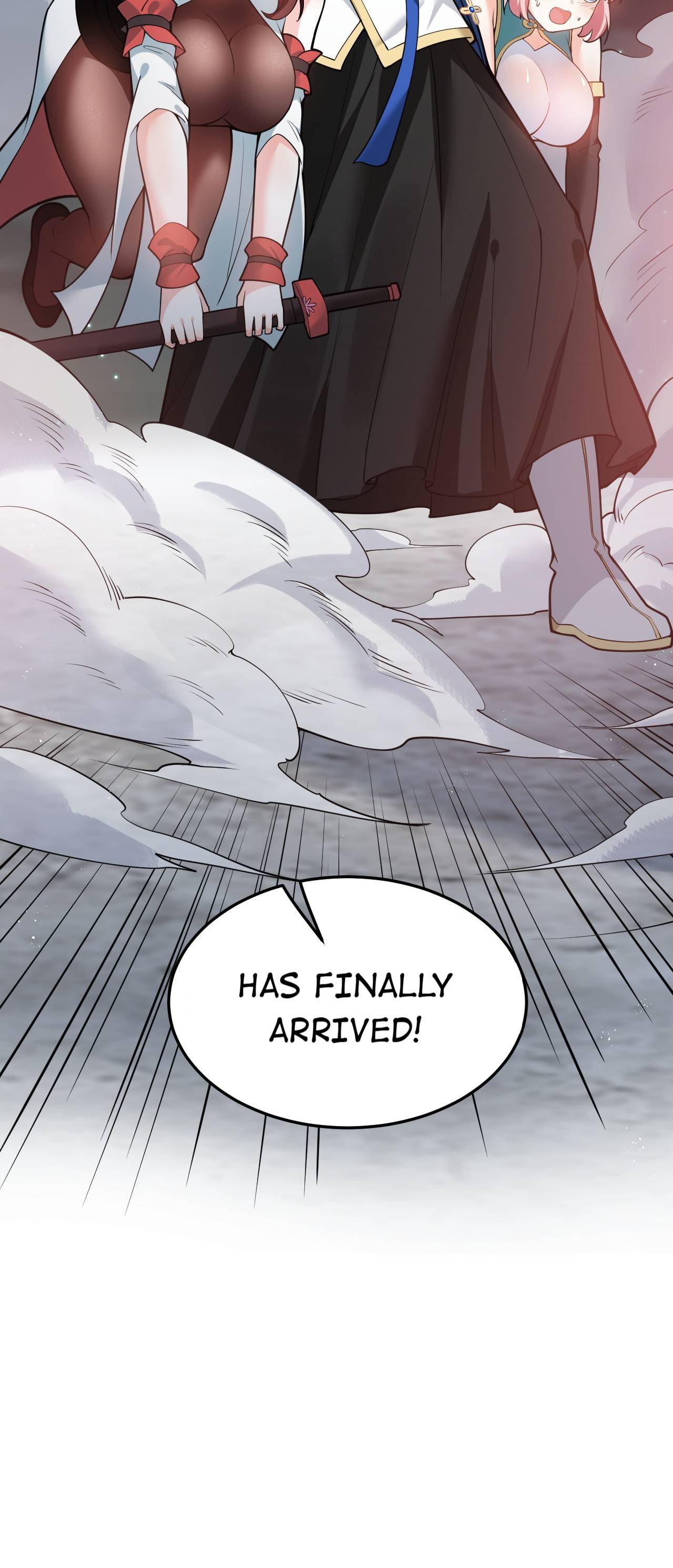 Good Disciple, Have Pity On Your Master! chapter 51 page 52