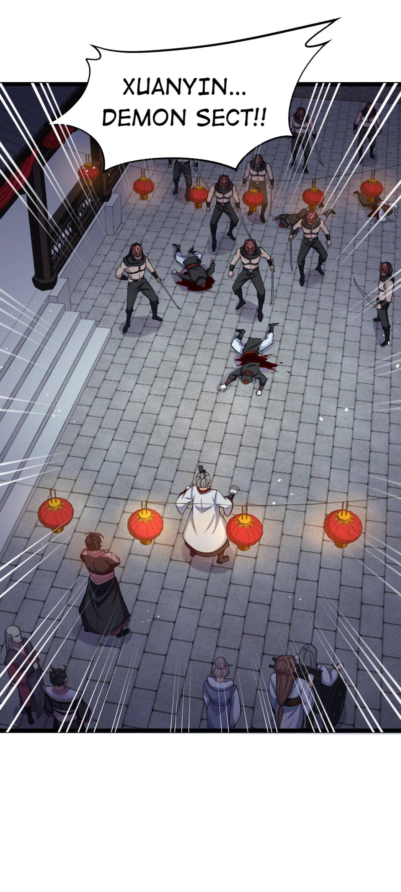 Good Disciple, Have Pity On Your Master! chapter 51 page 9