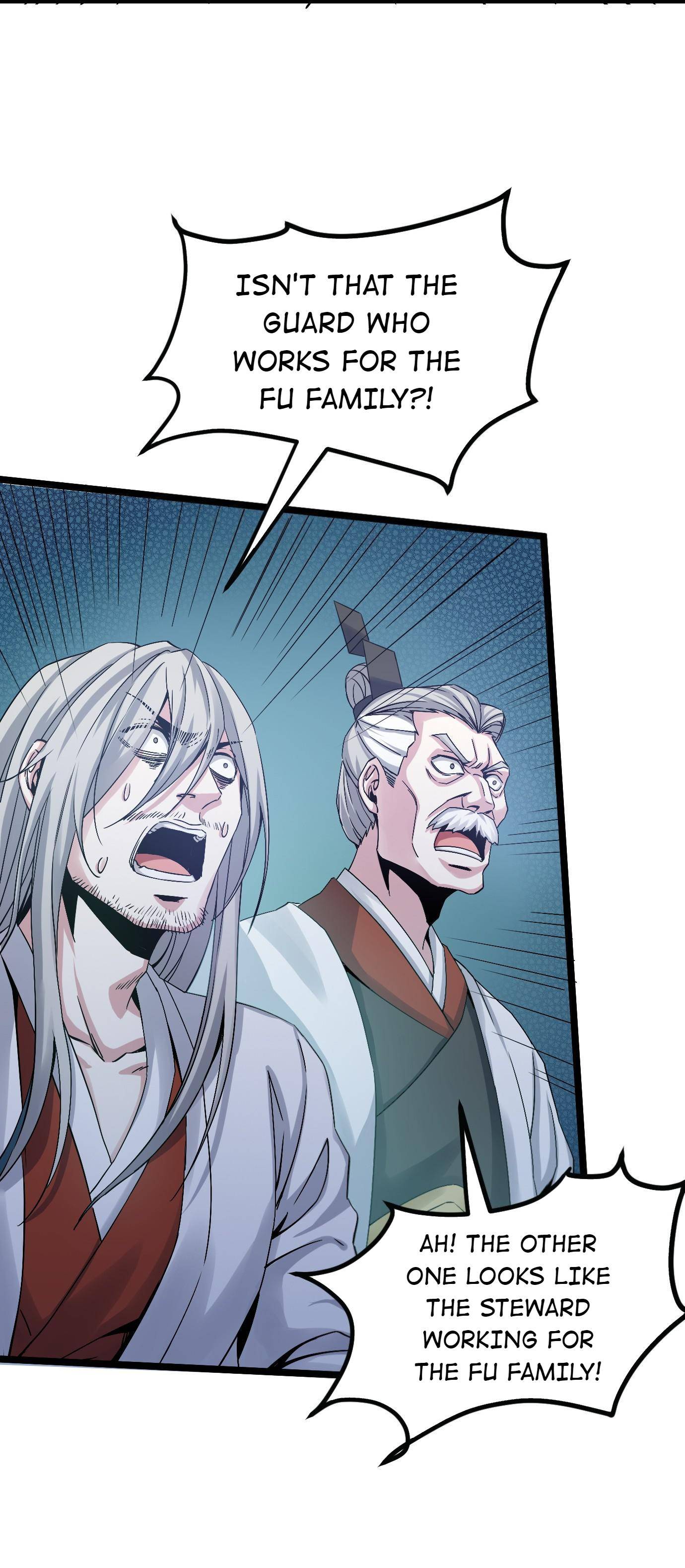 Good Disciple, Have Pity On Your Master! chapter 52 page 12