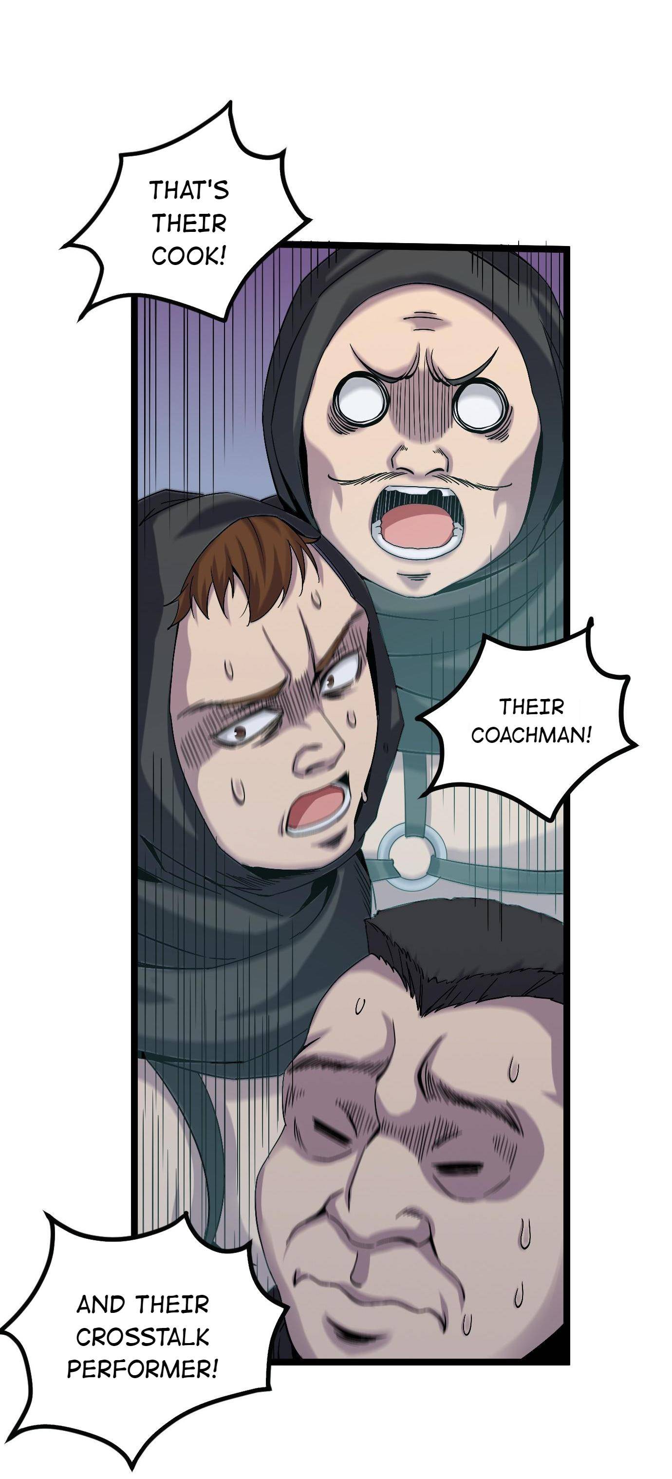 Good Disciple, Have Pity On Your Master! chapter 52 page 13