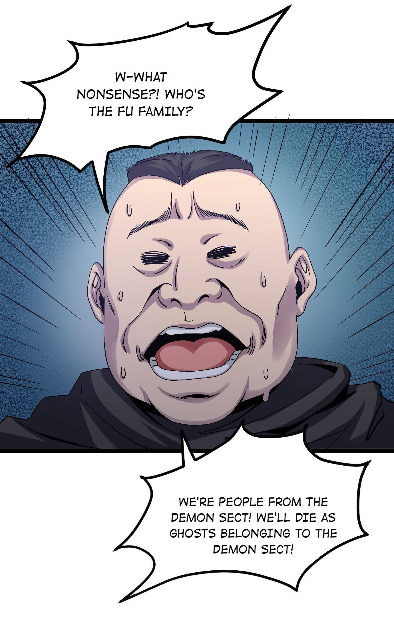 Good Disciple, Have Pity On Your Master! chapter 52 page 14