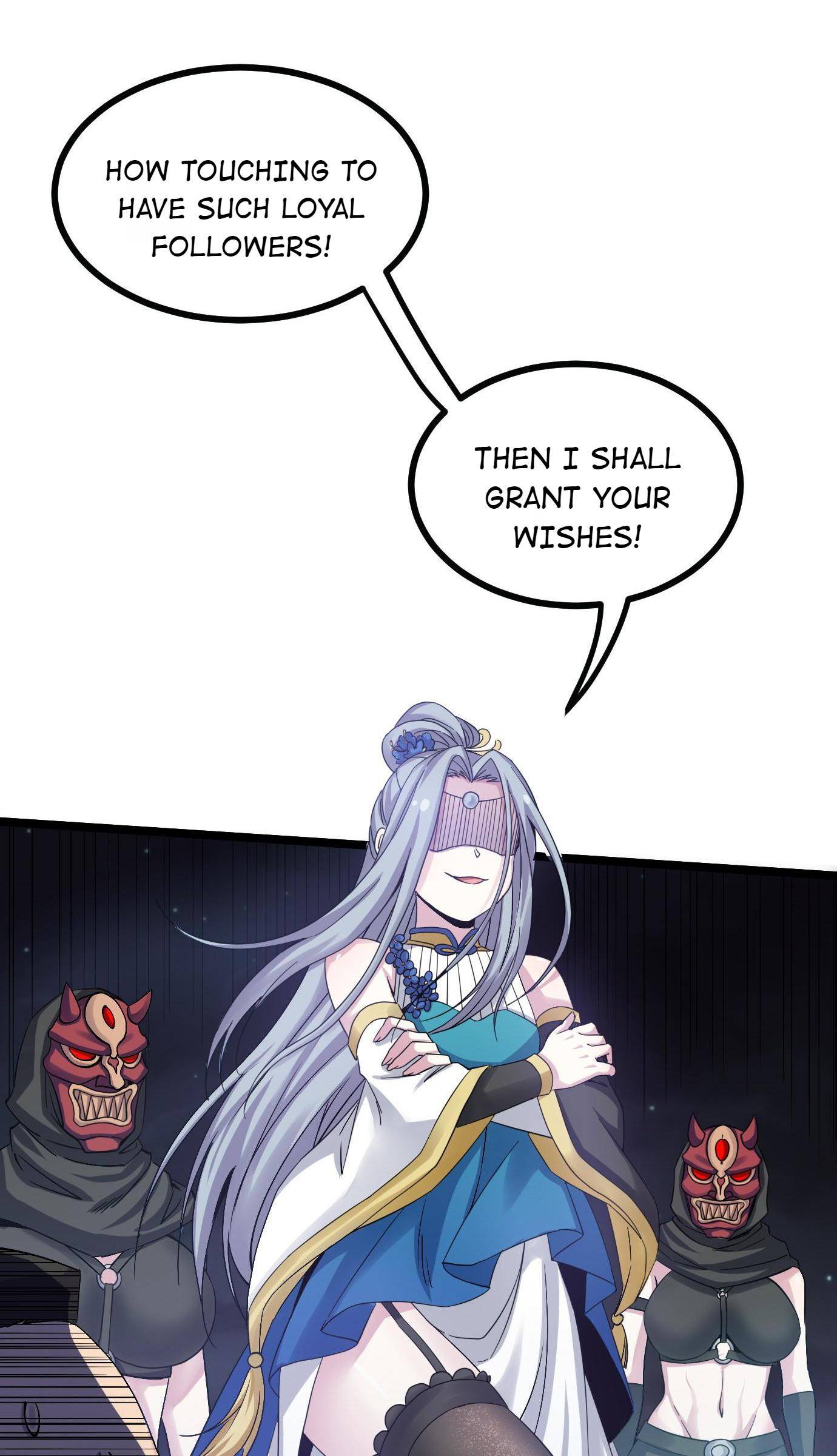 Good Disciple, Have Pity On Your Master! chapter 52 page 15