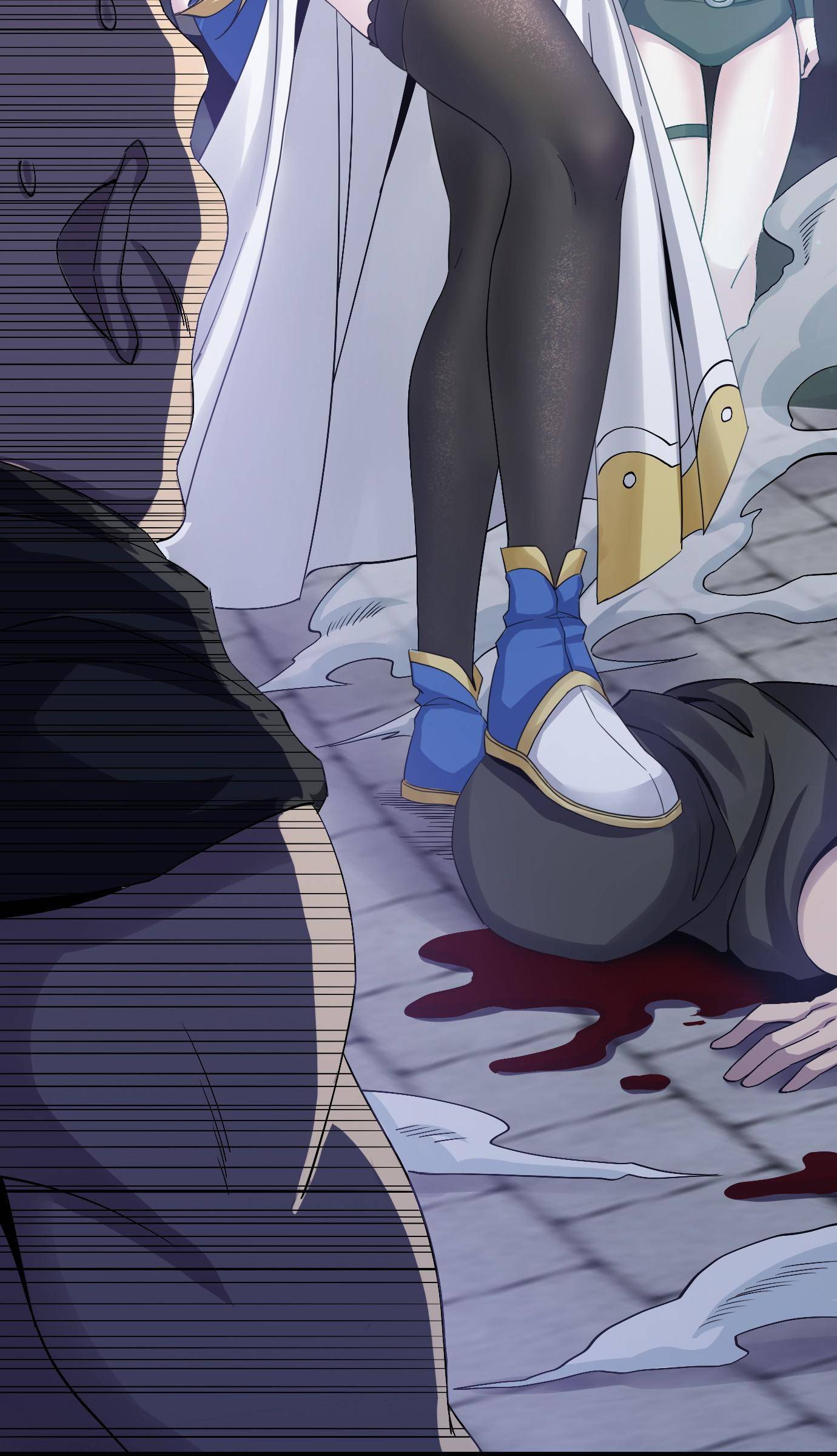 Good Disciple, Have Pity On Your Master! chapter 52 page 16