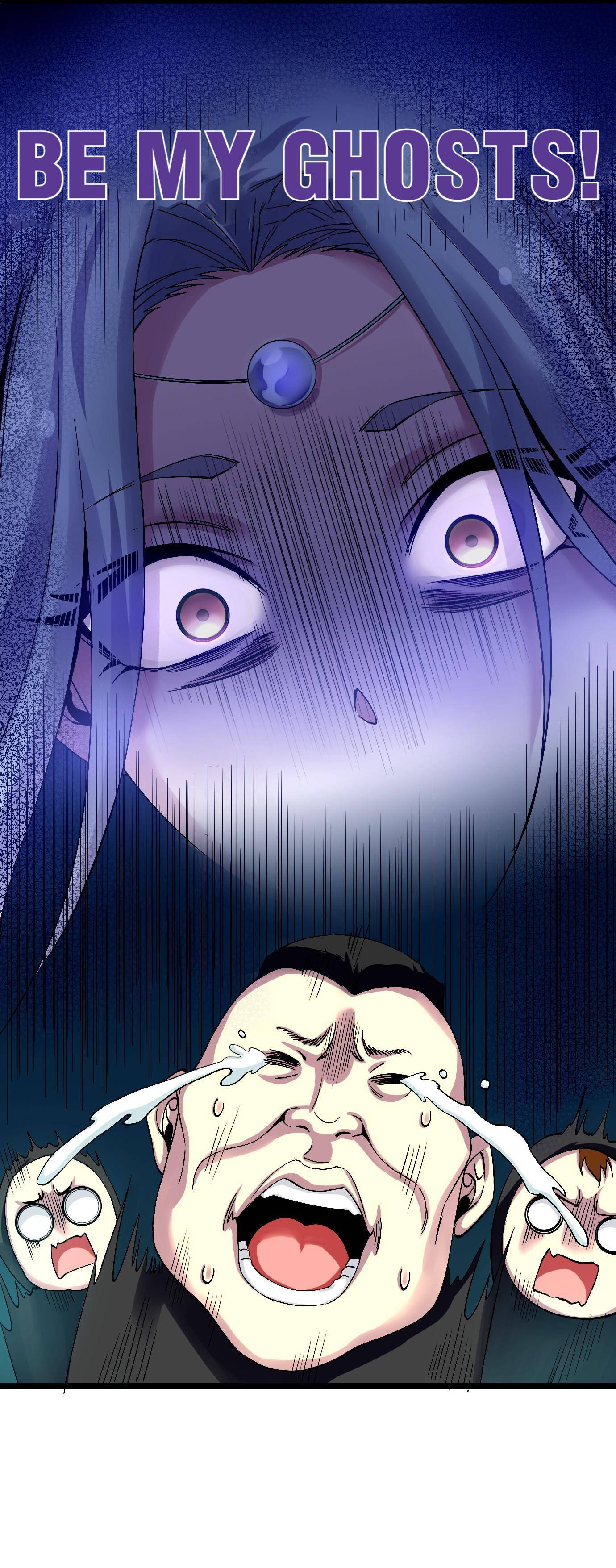 Good Disciple, Have Pity On Your Master! chapter 52 page 17