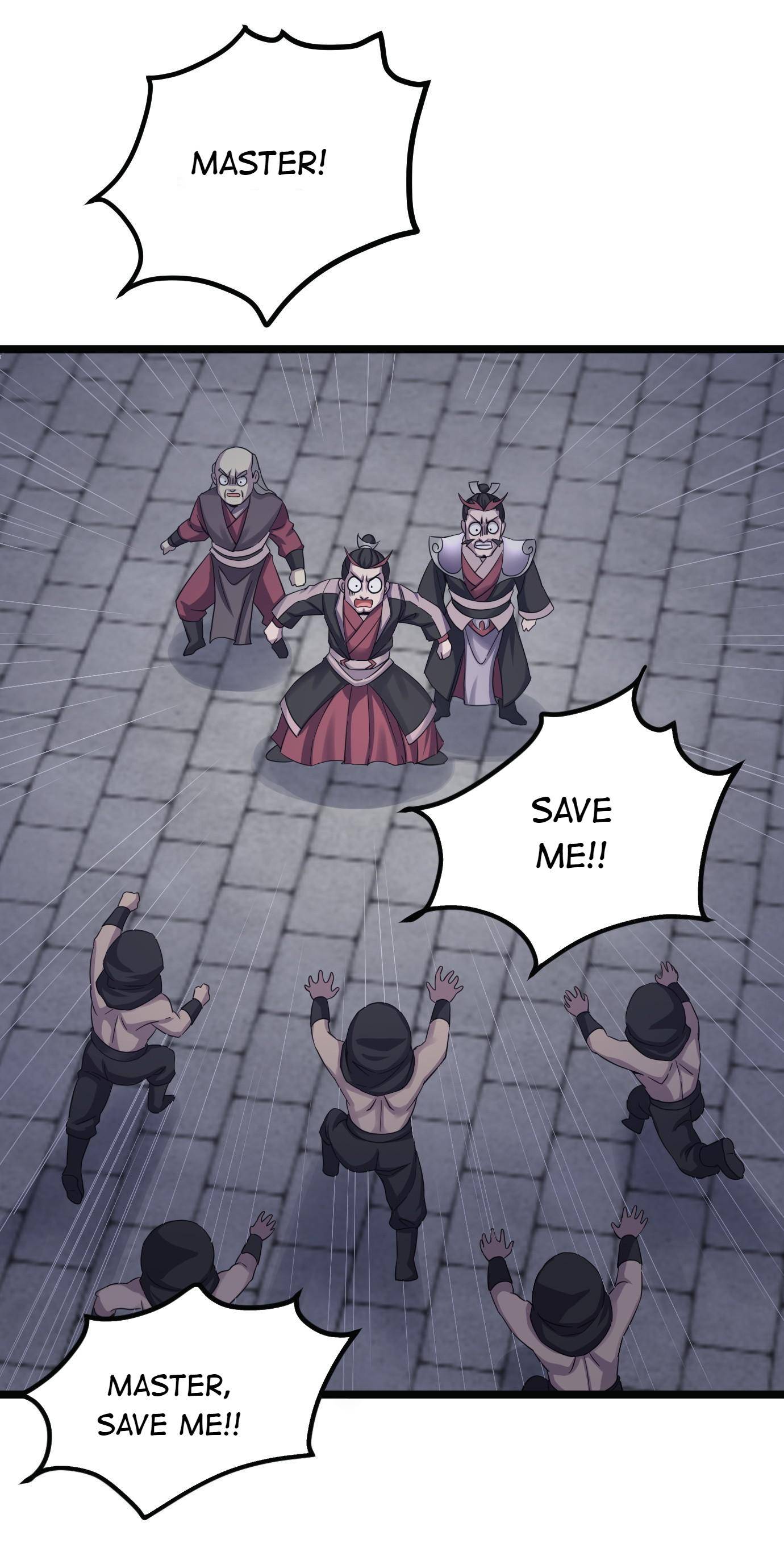 Good Disciple, Have Pity On Your Master! chapter 52 page 18