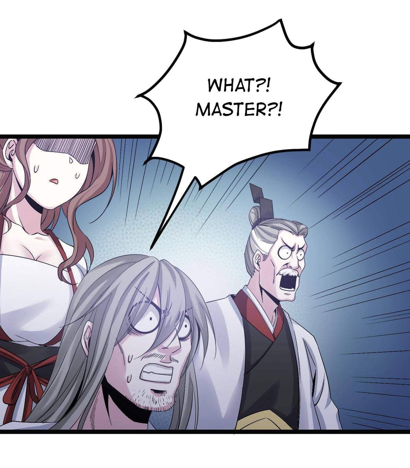 Good Disciple, Have Pity On Your Master! chapter 52 page 19