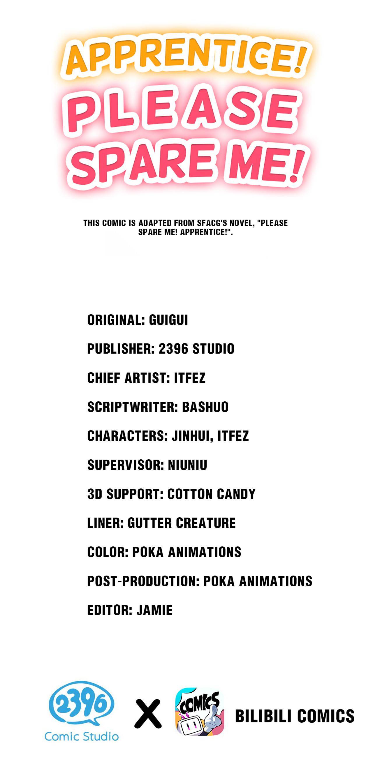 Good Disciple, Have Pity On Your Master! chapter 52 page 2