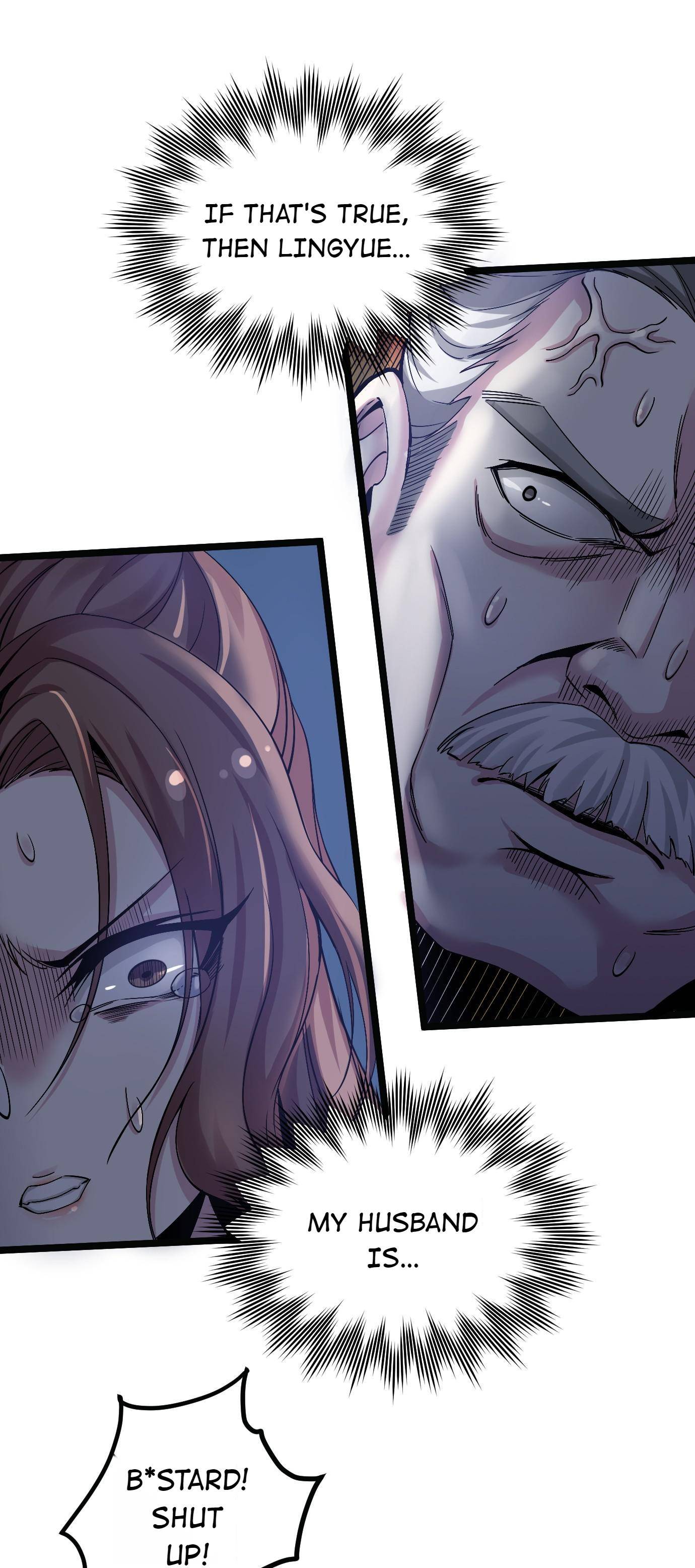 Good Disciple, Have Pity On Your Master! chapter 52 page 20