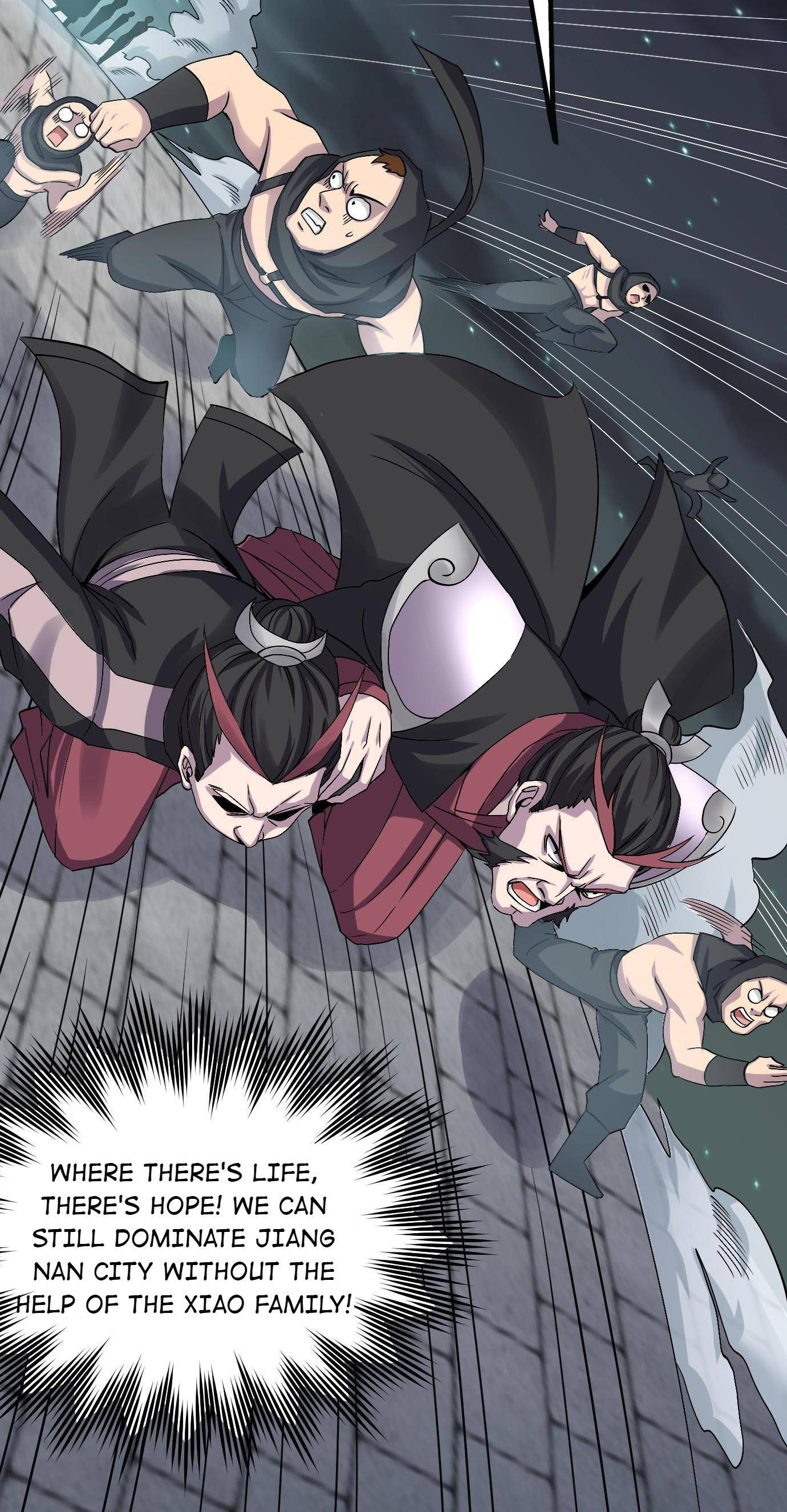 Good Disciple, Have Pity On Your Master! chapter 52 page 24