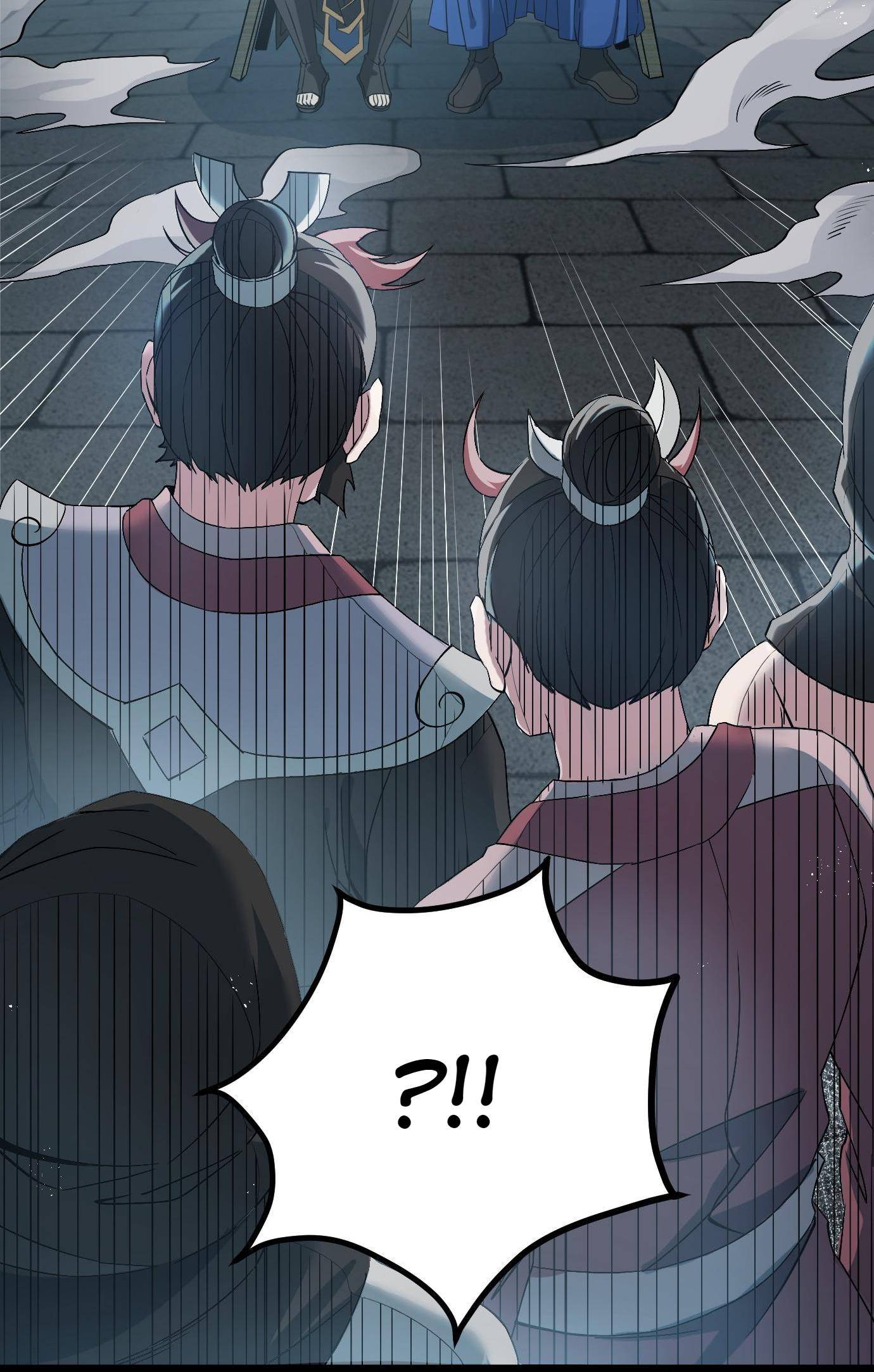 Good Disciple, Have Pity On Your Master! chapter 52 page 27