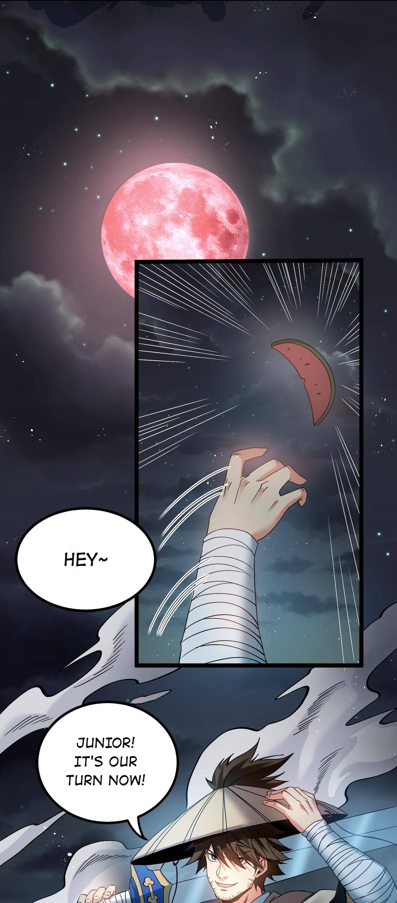 Good Disciple, Have Pity On Your Master! chapter 52 page 28