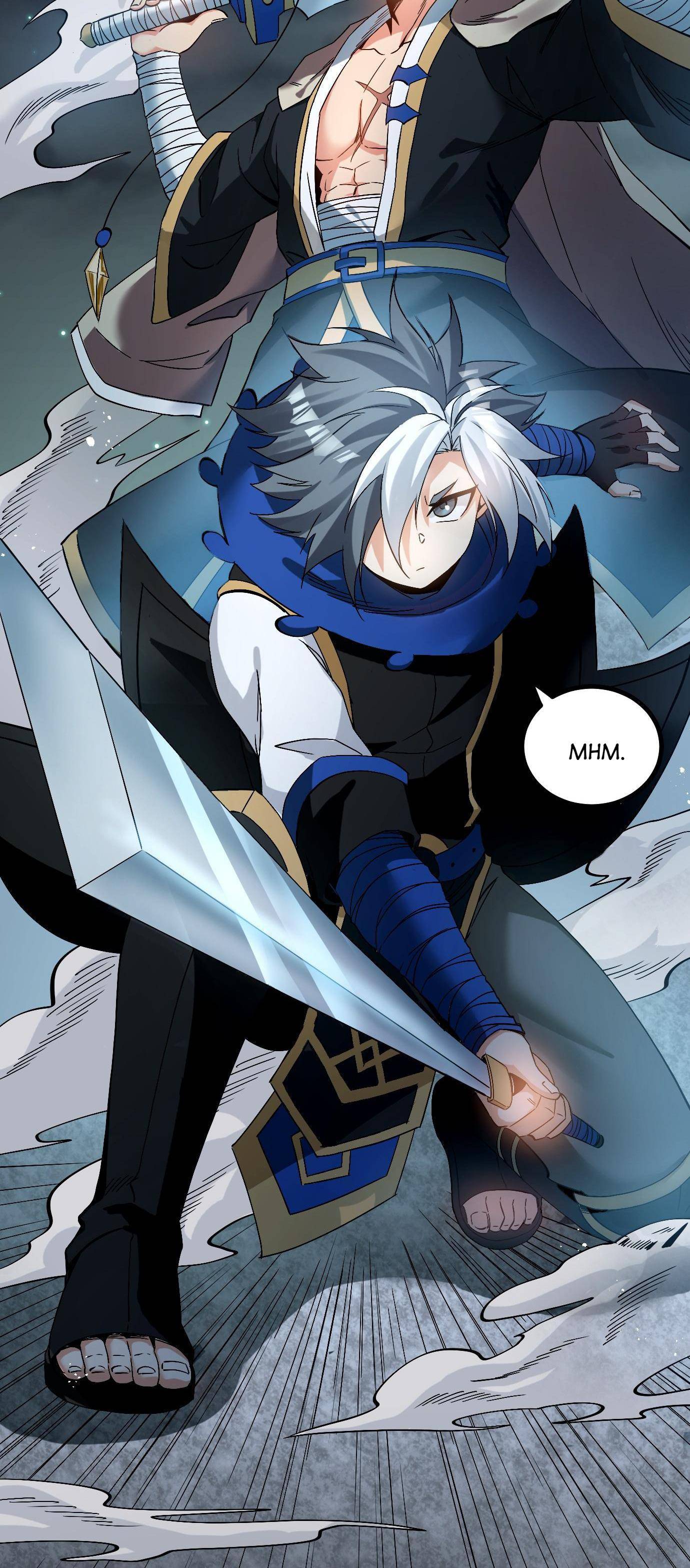 Good Disciple, Have Pity On Your Master! chapter 52 page 29