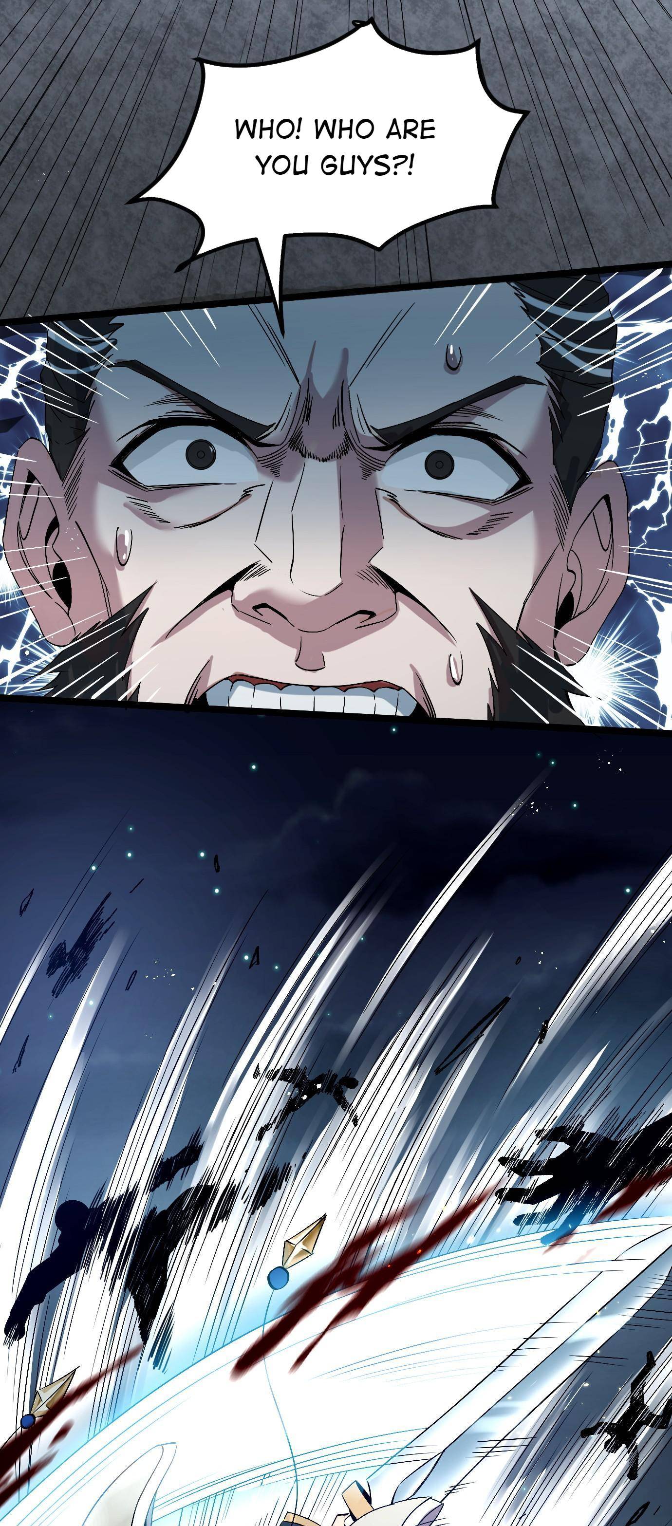 Good Disciple, Have Pity On Your Master! chapter 52 page 30