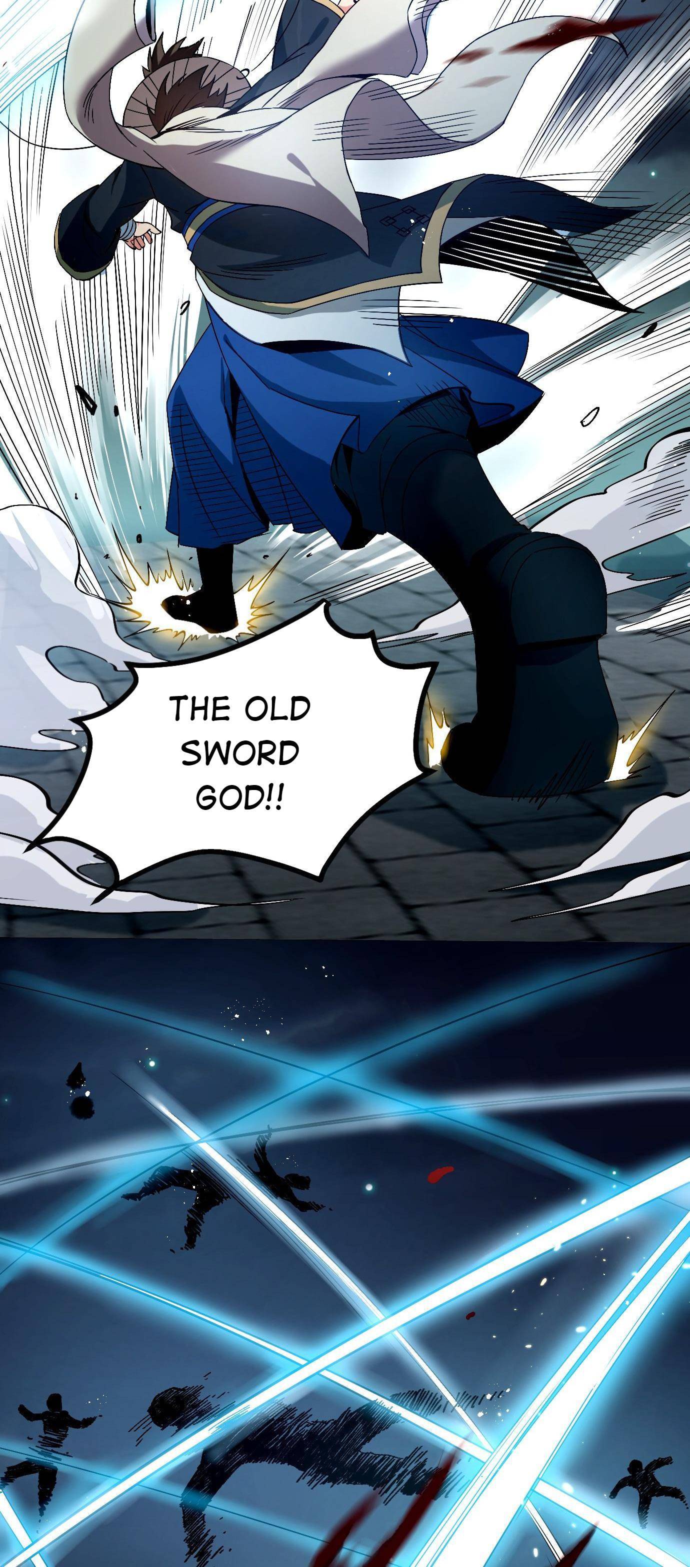 Good Disciple, Have Pity On Your Master! chapter 52 page 31