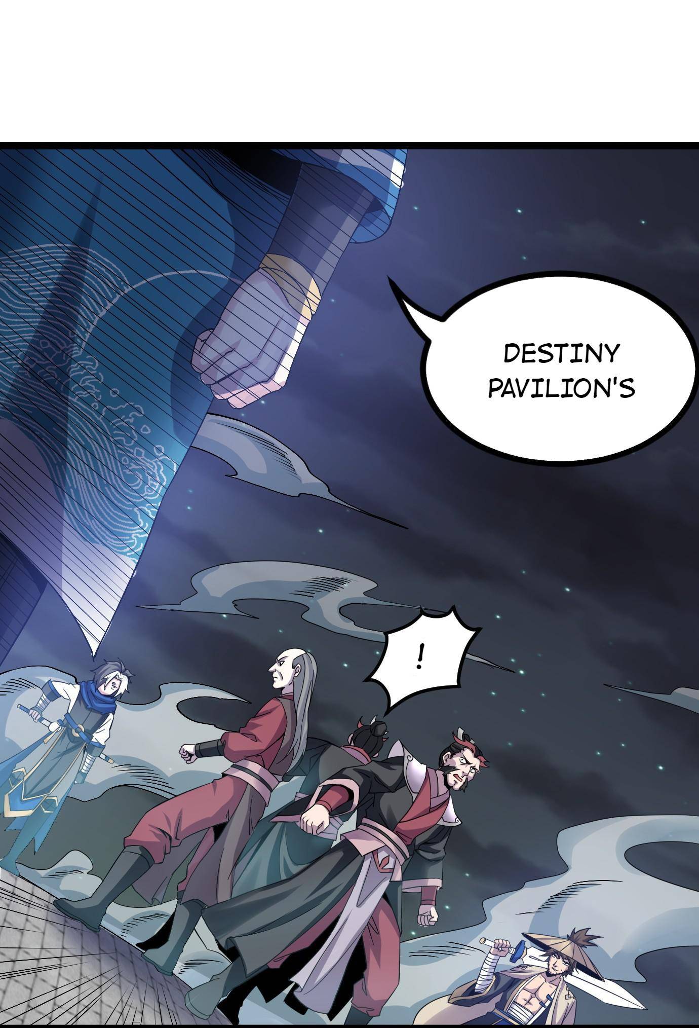 Good Disciple, Have Pity On Your Master! chapter 52 page 36