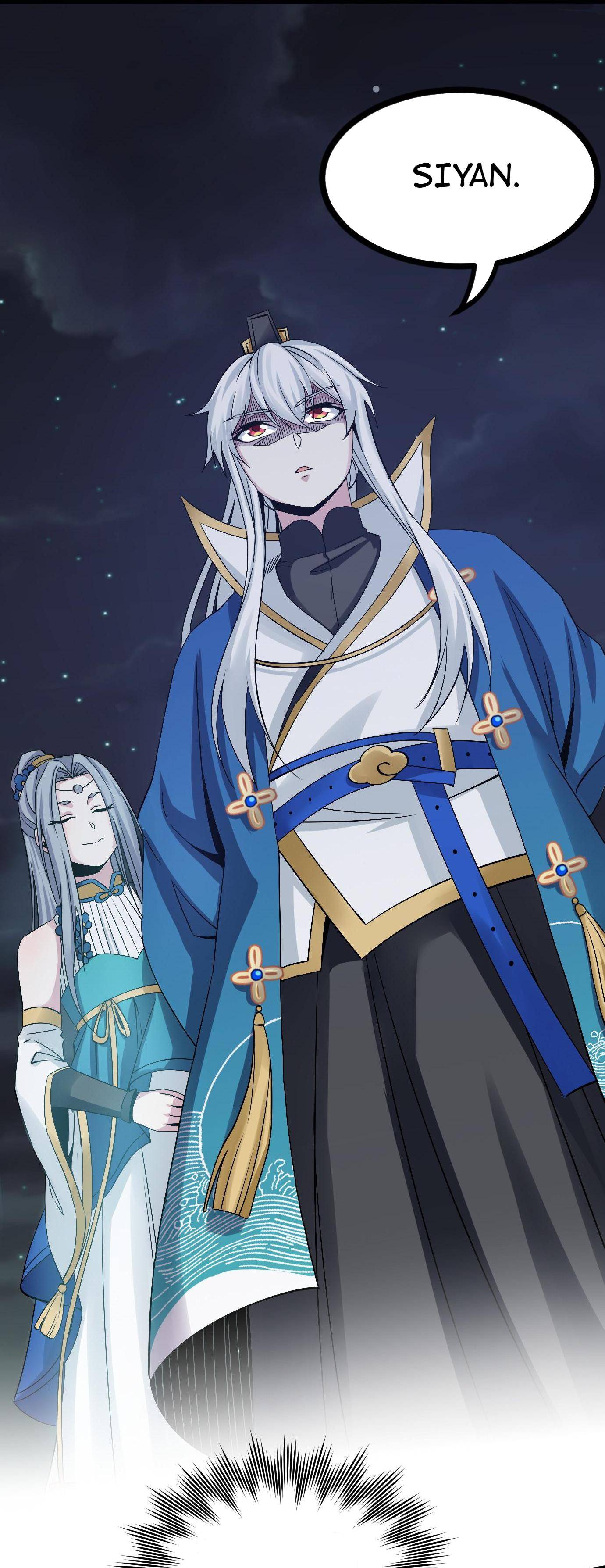 Good Disciple, Have Pity On Your Master! chapter 52 page 37