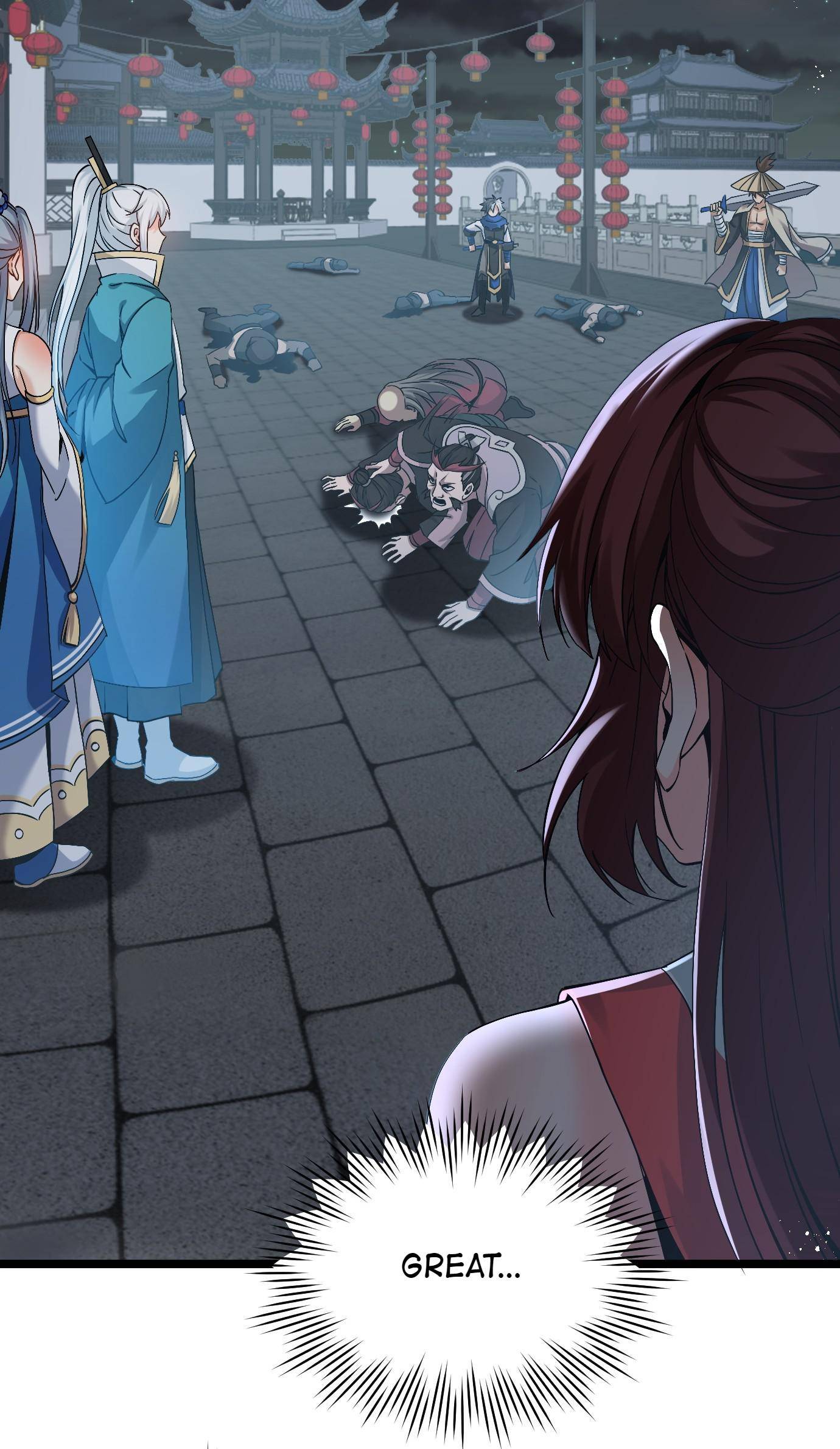 Good Disciple, Have Pity On Your Master! chapter 52 page 40